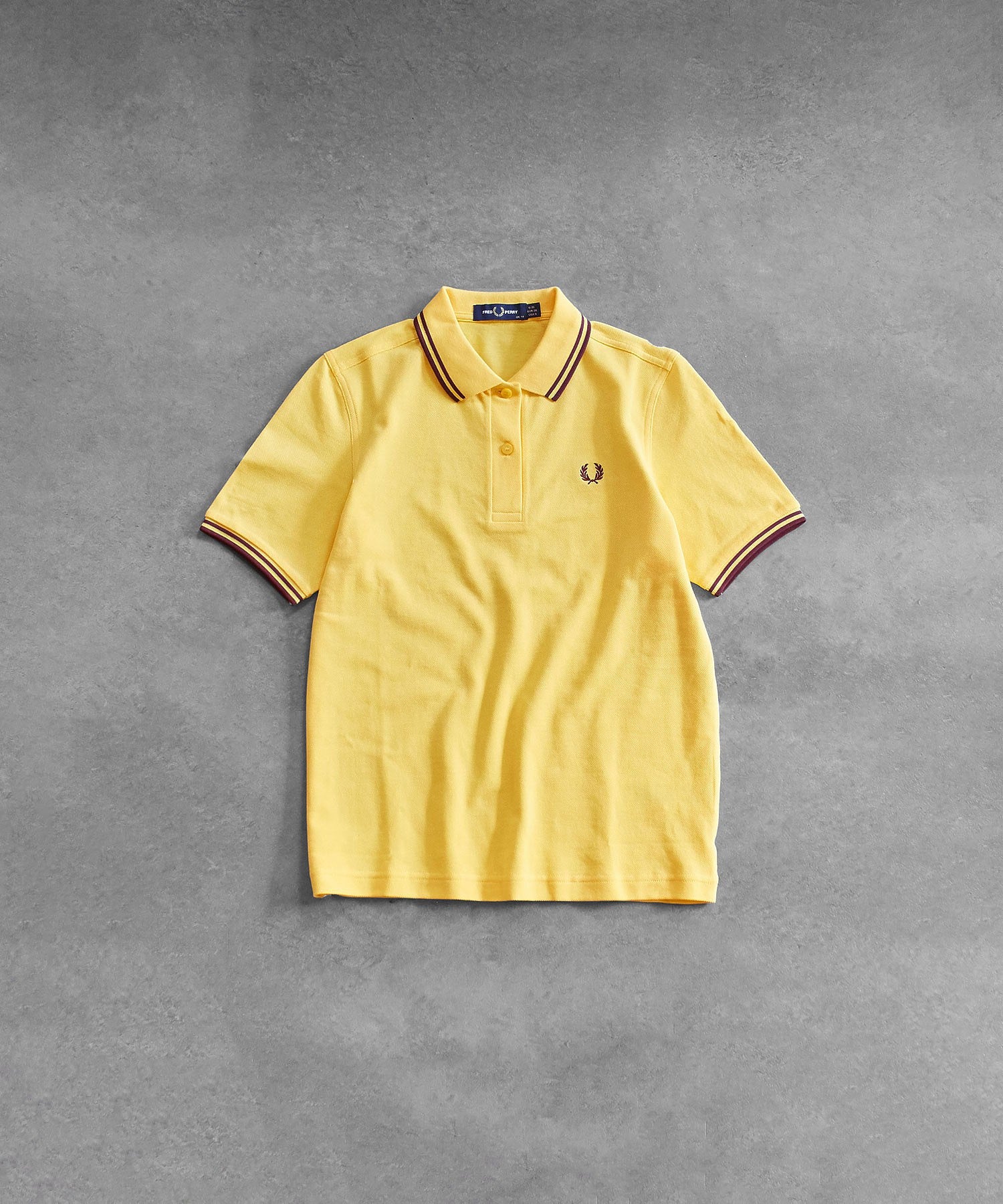 FRED PERRY/TWIN TIPPED FRED PERRY SHIRT