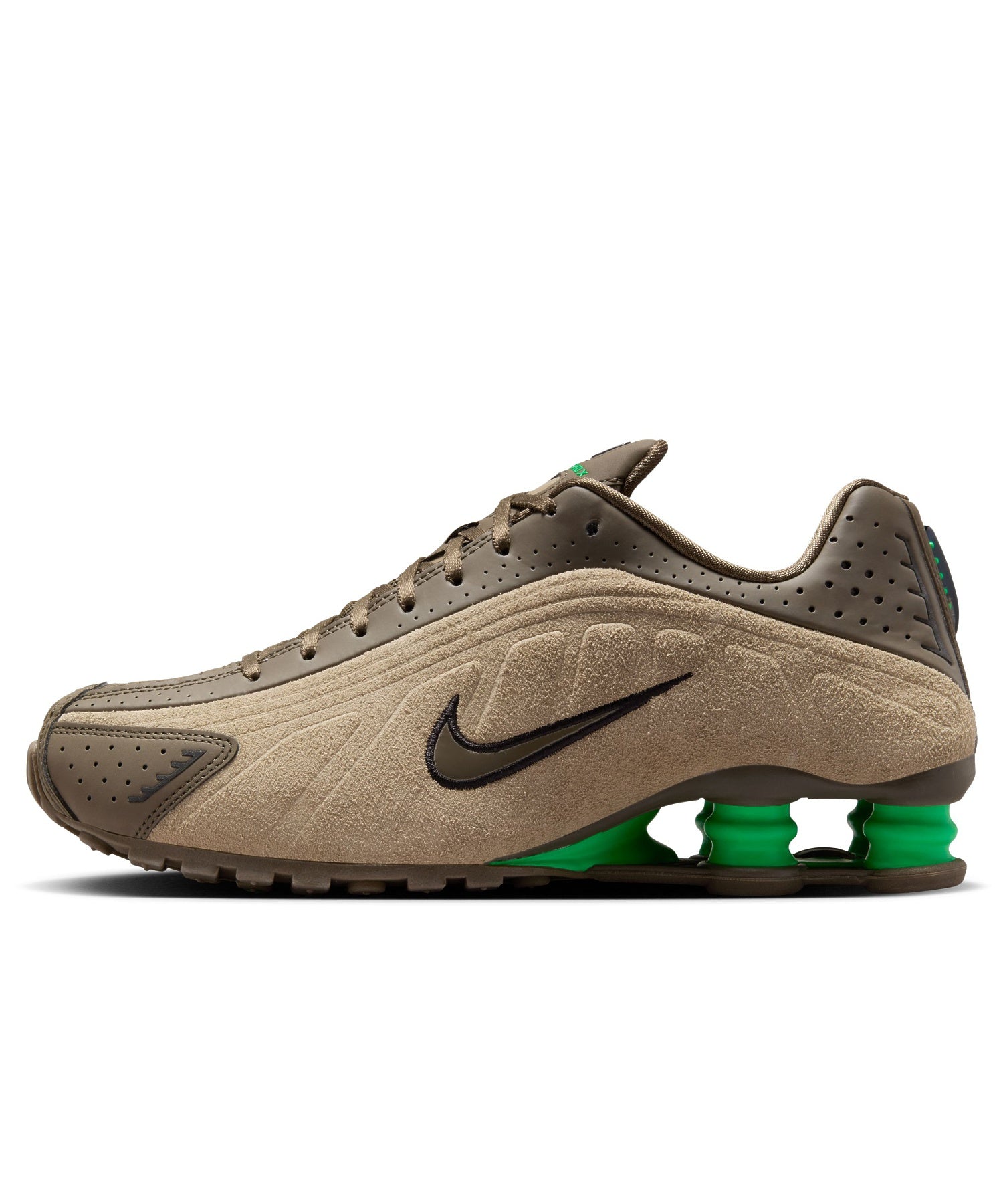 NIKE/ナイキ/WMNS SHOX R4 HQ7739-200