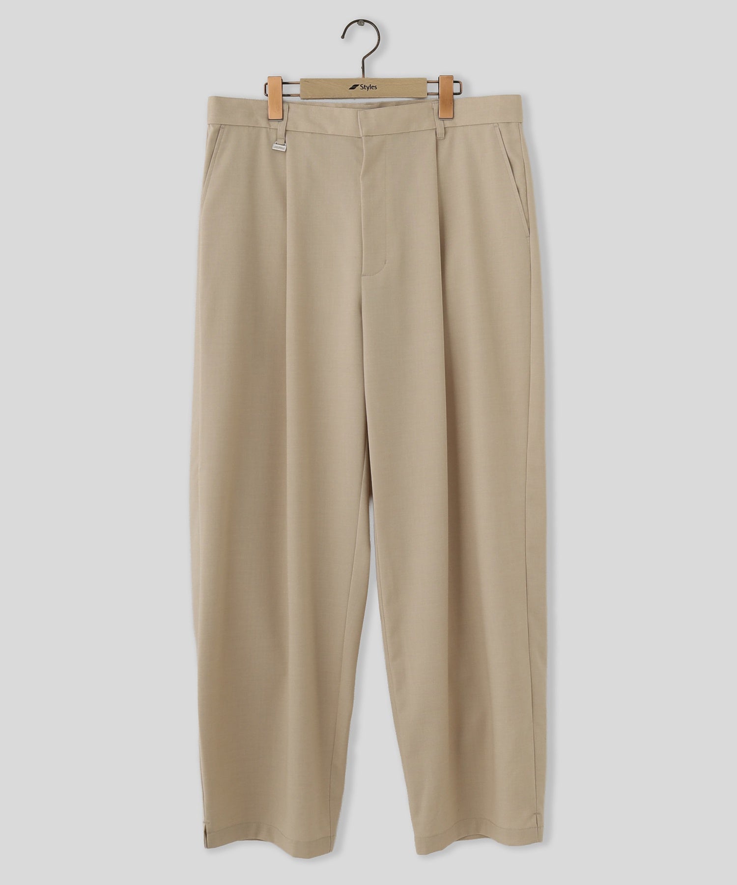 METALWOOD/メタルウッド スタジオ/TROPHY PANT 26SS-08-02