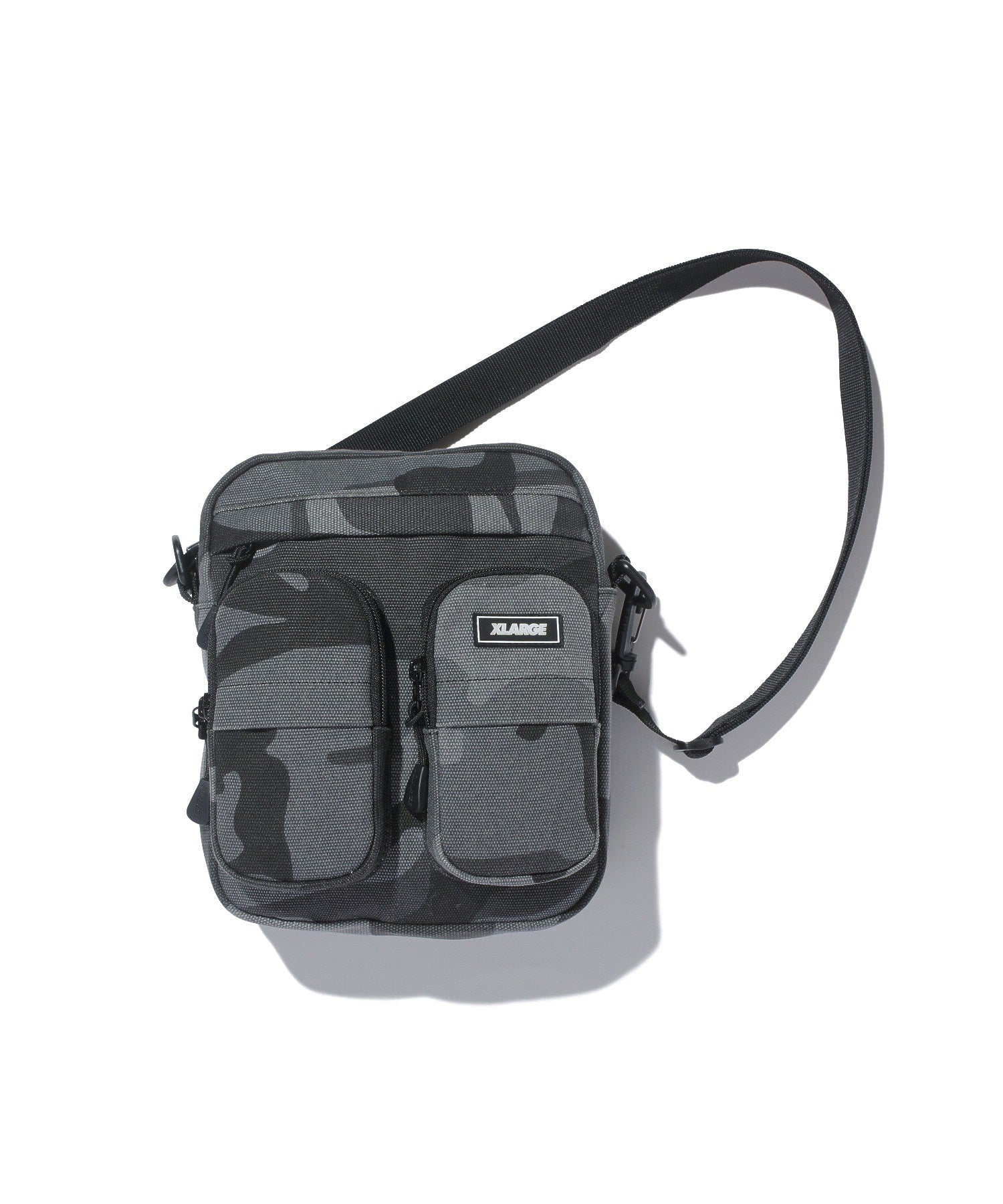 CANVAS TACTICAL SHOULDER BAG