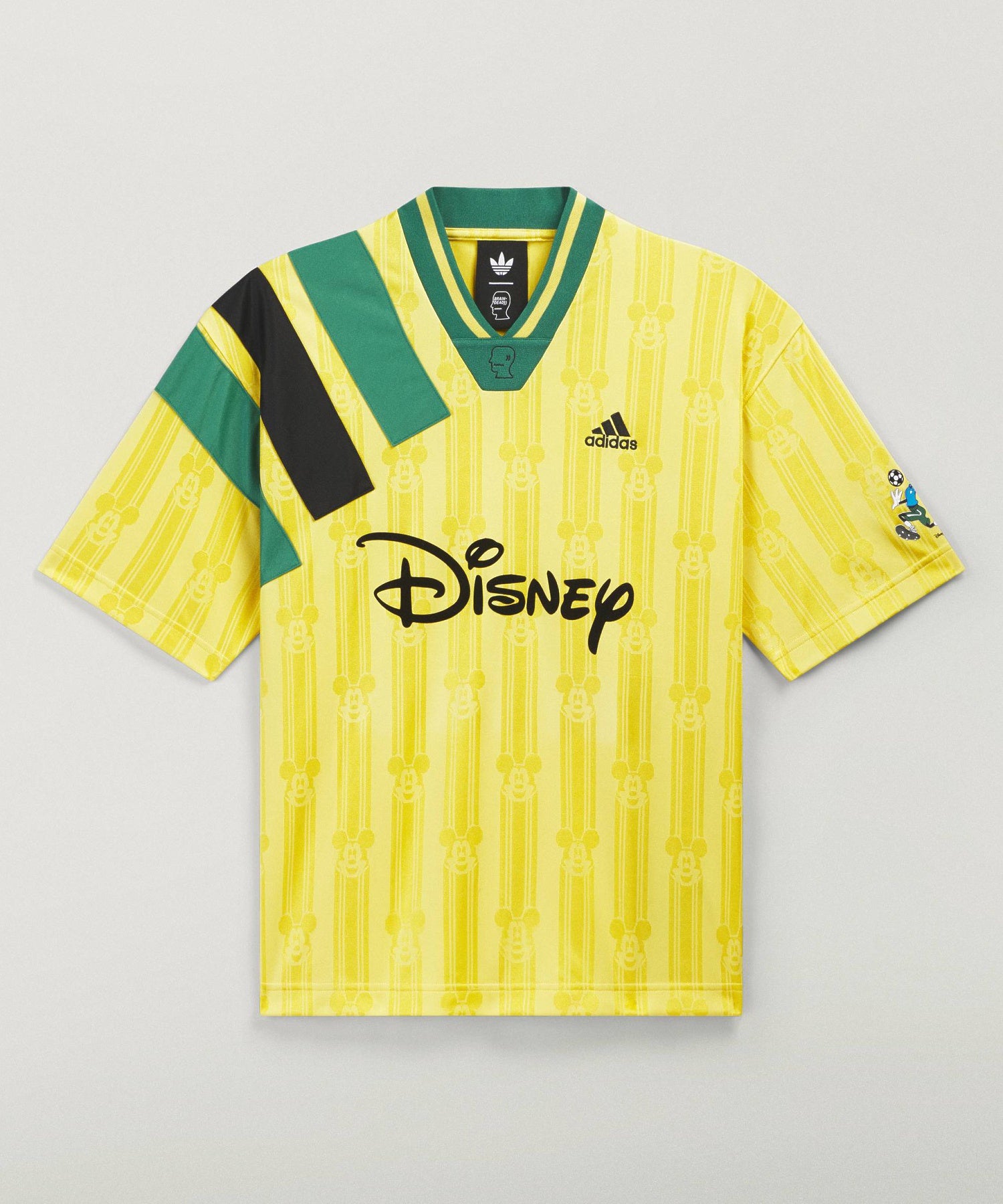 adidas/アディダス/BD DISNEY FB JERSEY KR5195