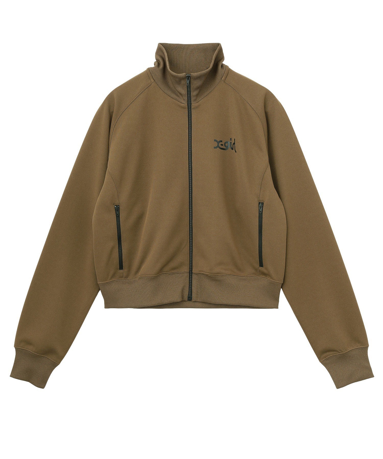 SHORT TRACK JACKET