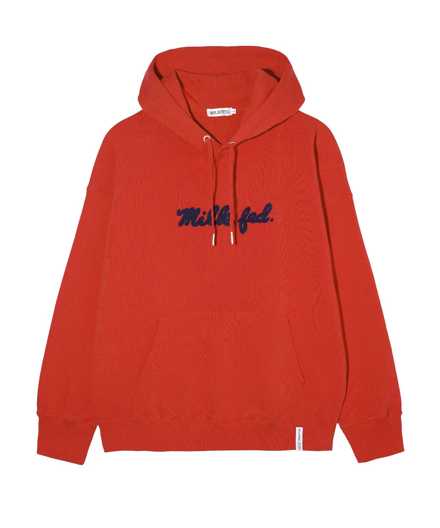 ICING LOGO BASIC SWEAT HOODIE