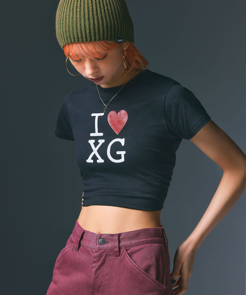90 Logo Girl Tee – YZ