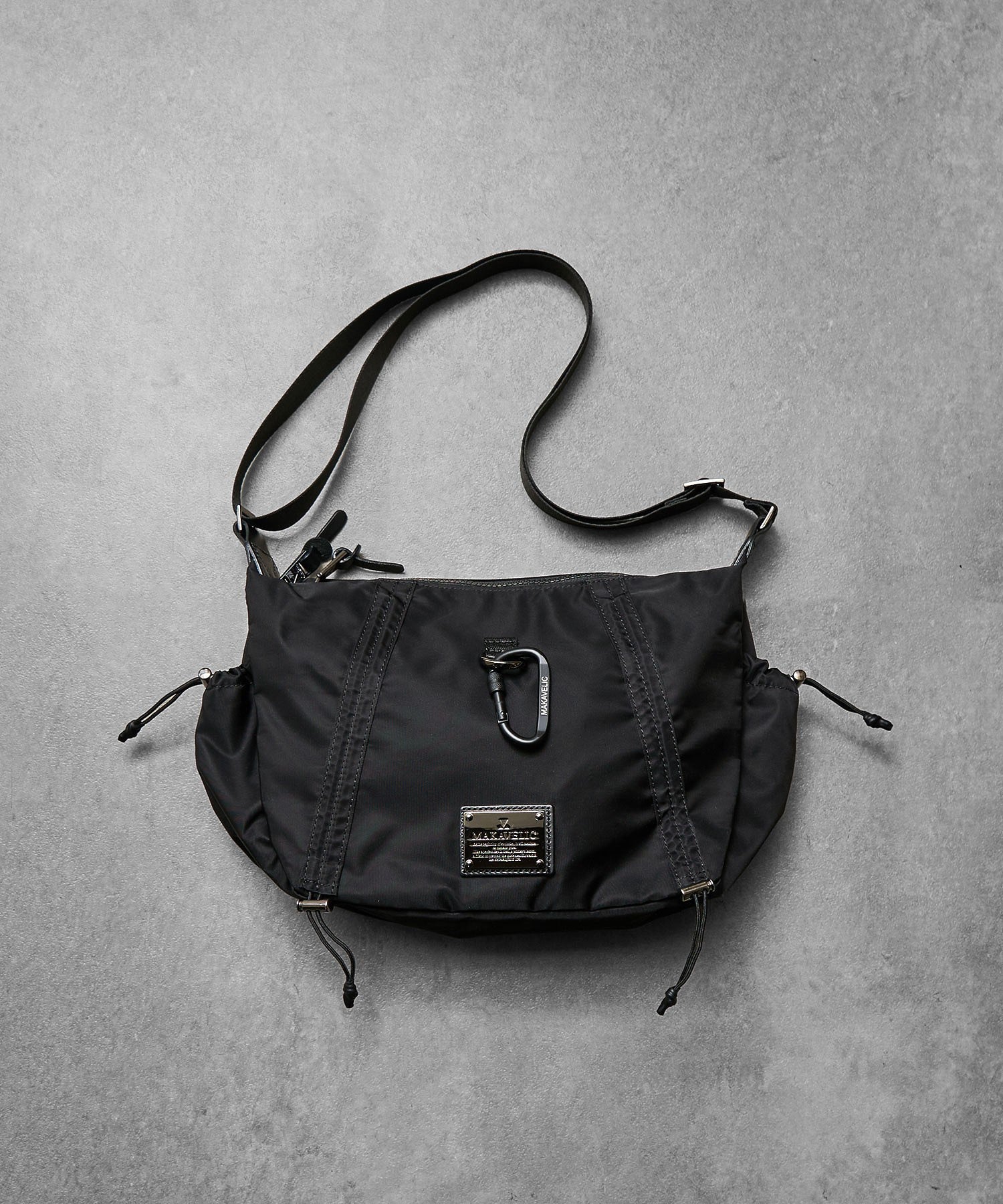 MAKAVELIC/ACROSS SHOULDER BAG SIEERA EDITION