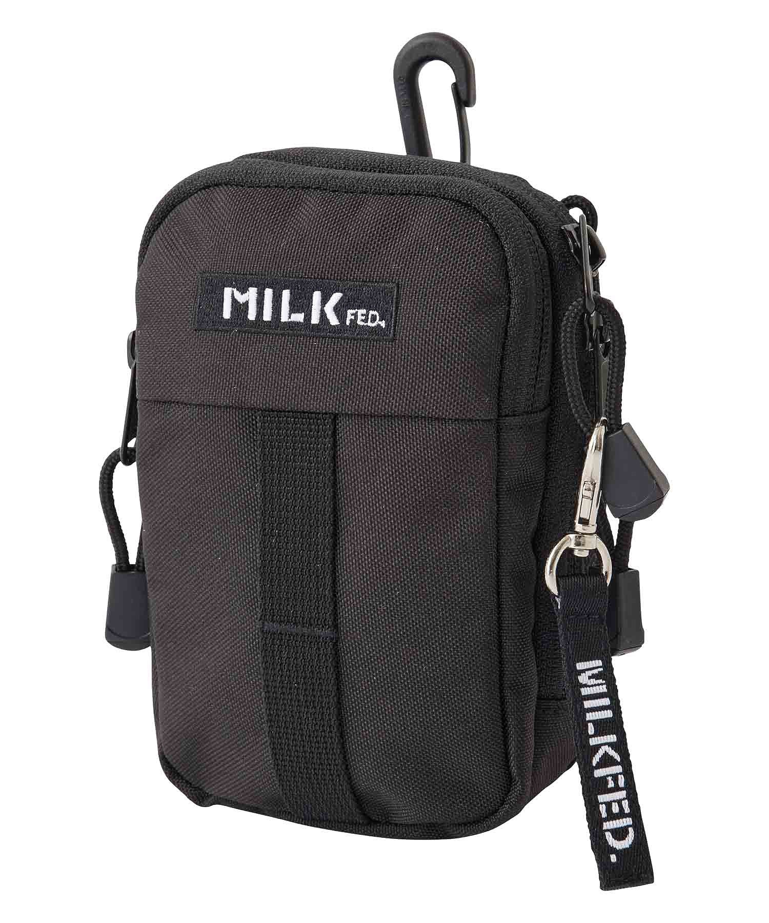 ACTIVE MOLLE UTILITY POUCH MILKFED.