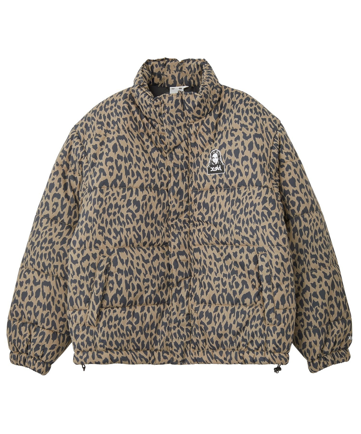 FACE PUFF JACKET