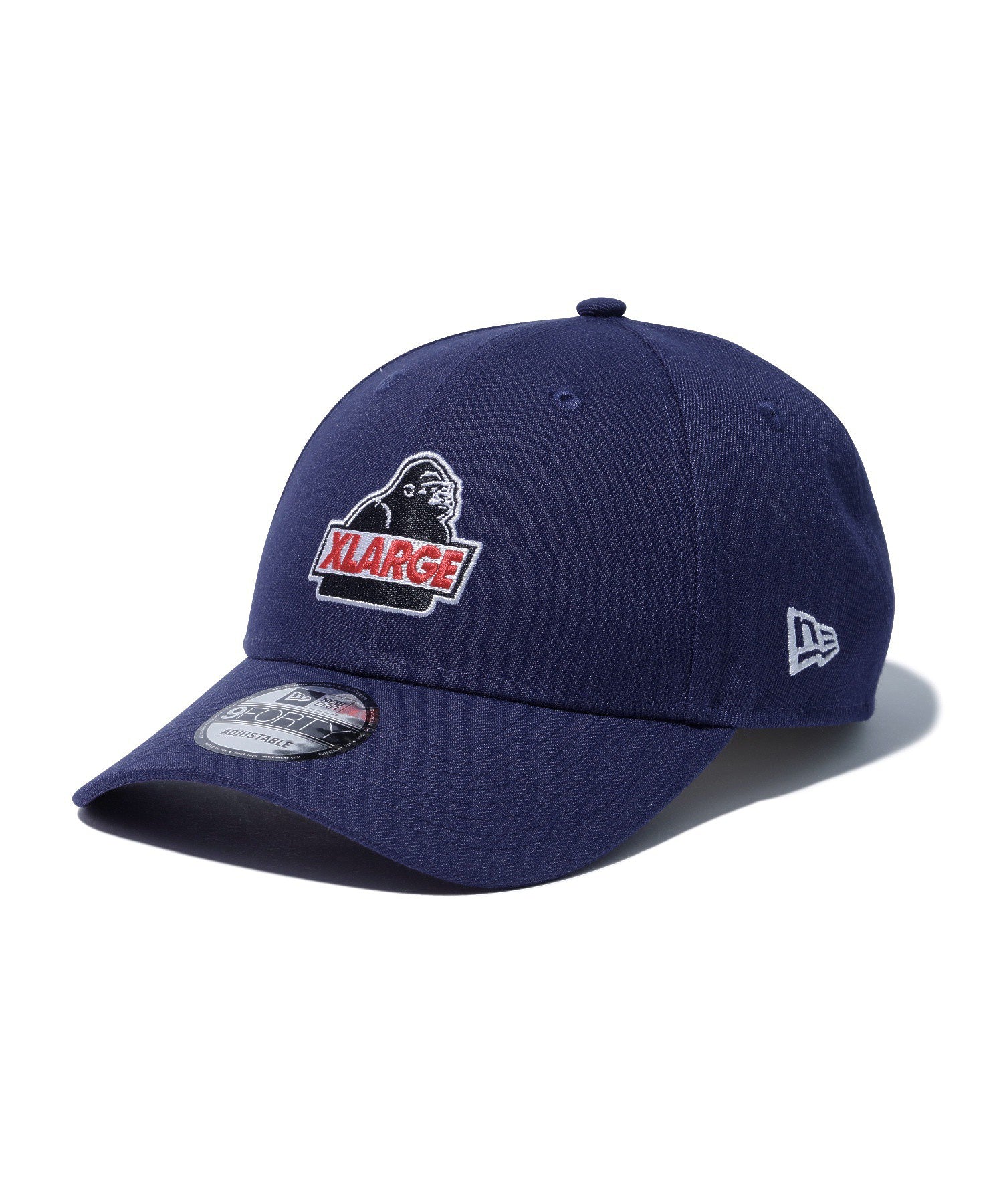 XLARGE×NEW ERA SLANTED OG 6PANEL CAP