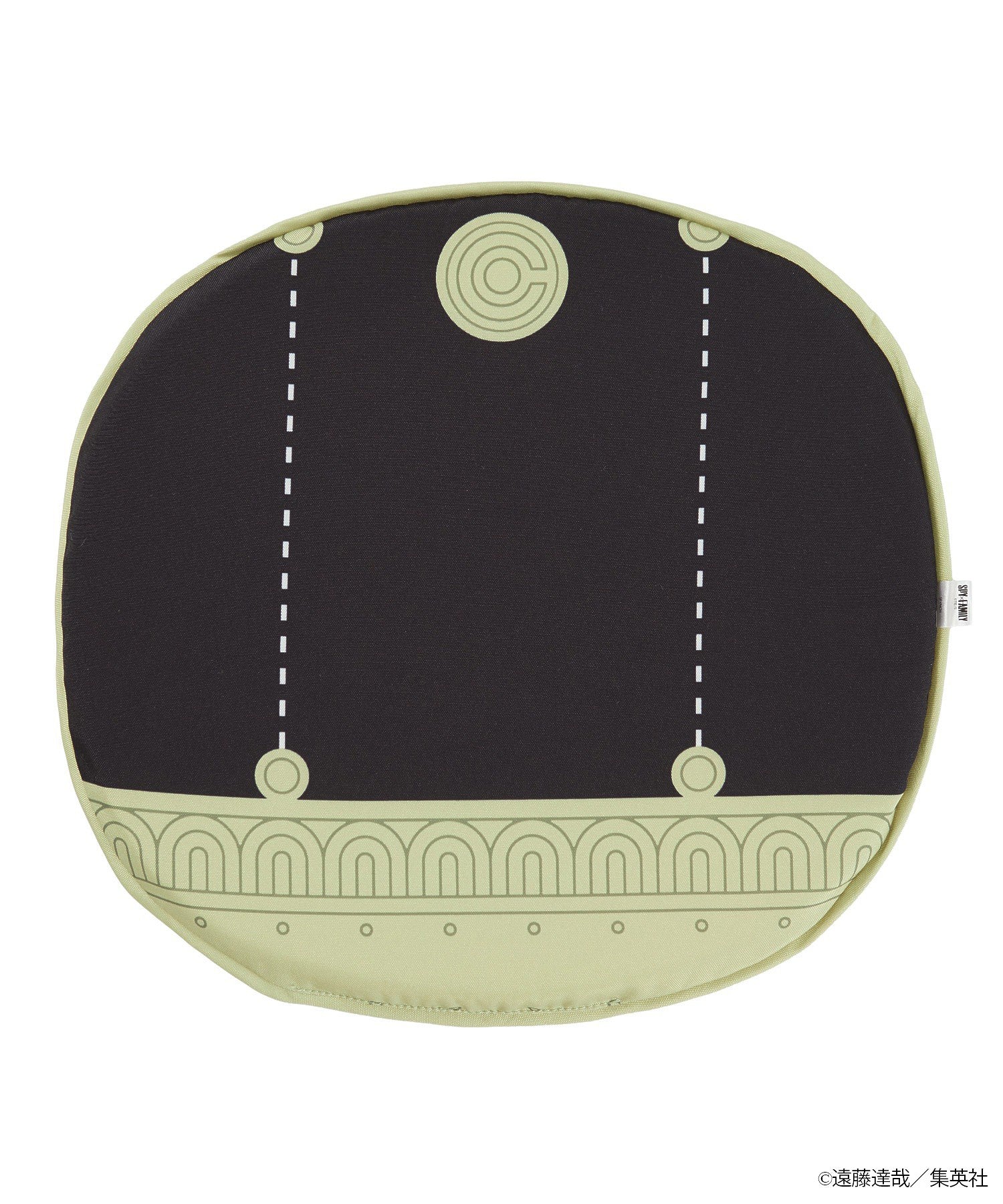 SPY×FAMILY Mid-Century MODERN Seat Pad