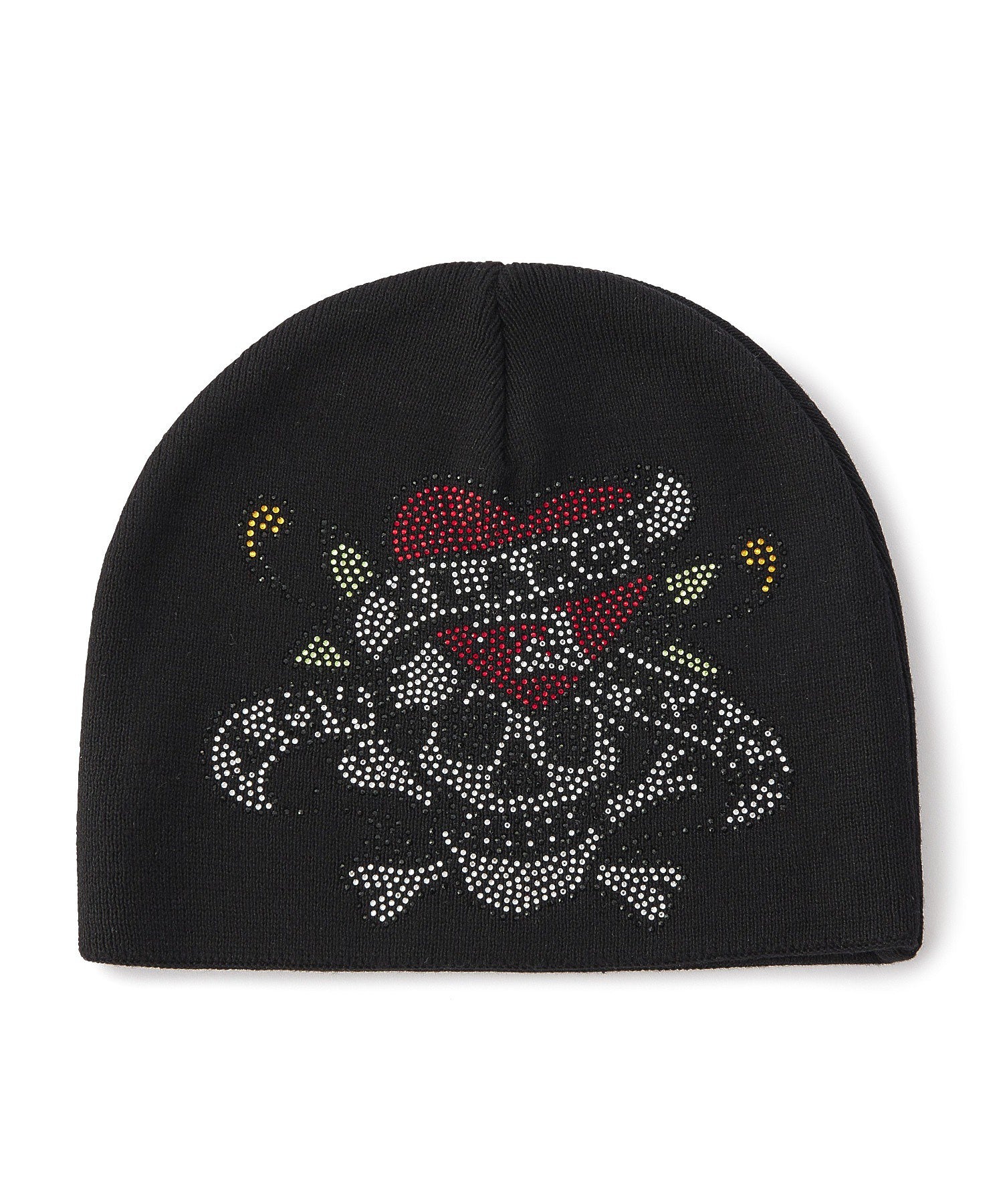 XLARGE×ED HARDY SINGLE BEANIE