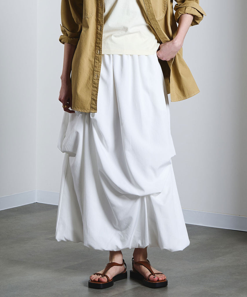 TUCK BALLOON SKIRT – calif（カリフ）公式サイト