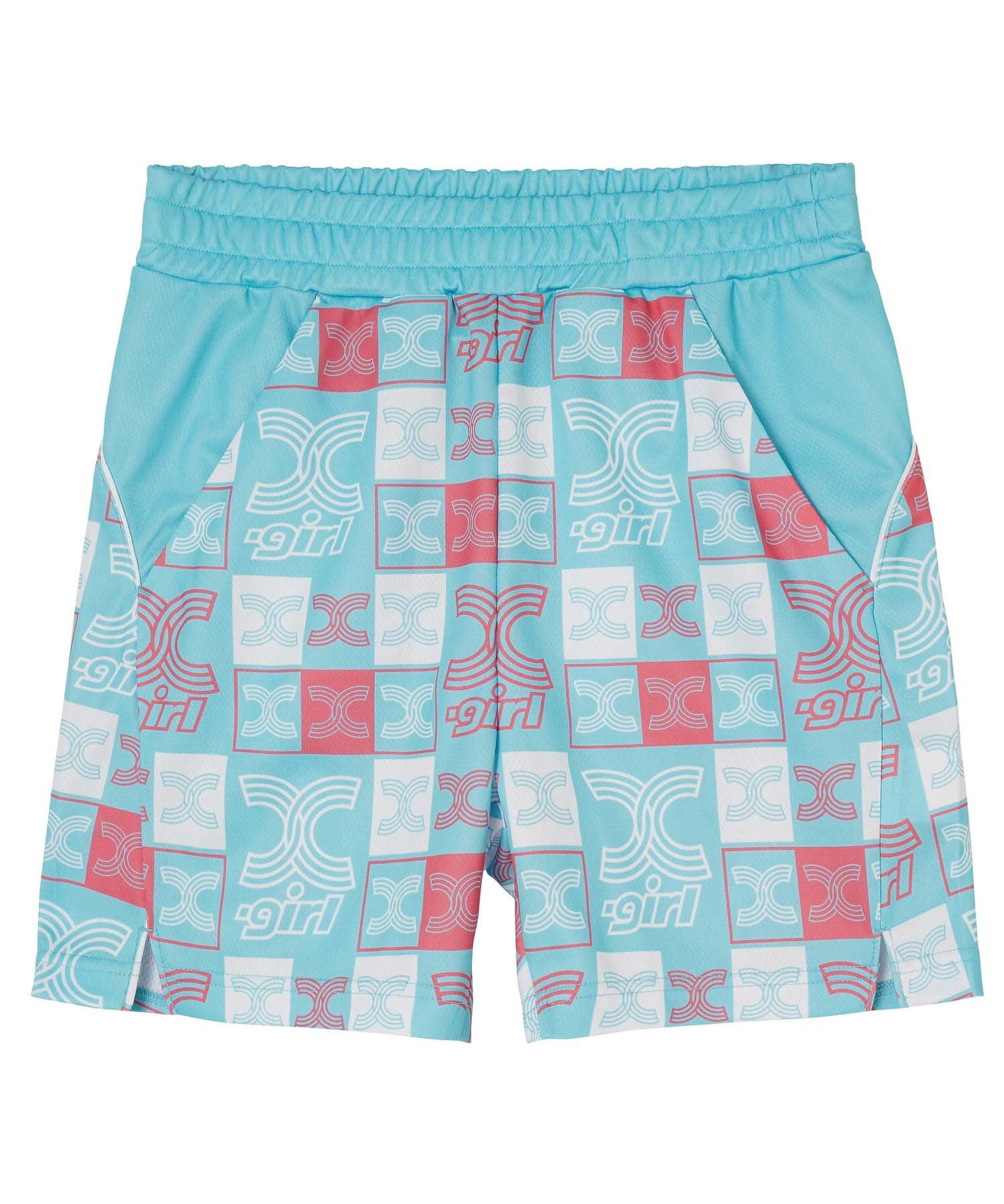 WEリーグ|GRAPHIC COMBI SHORTS/グラフィックコンビショーツ