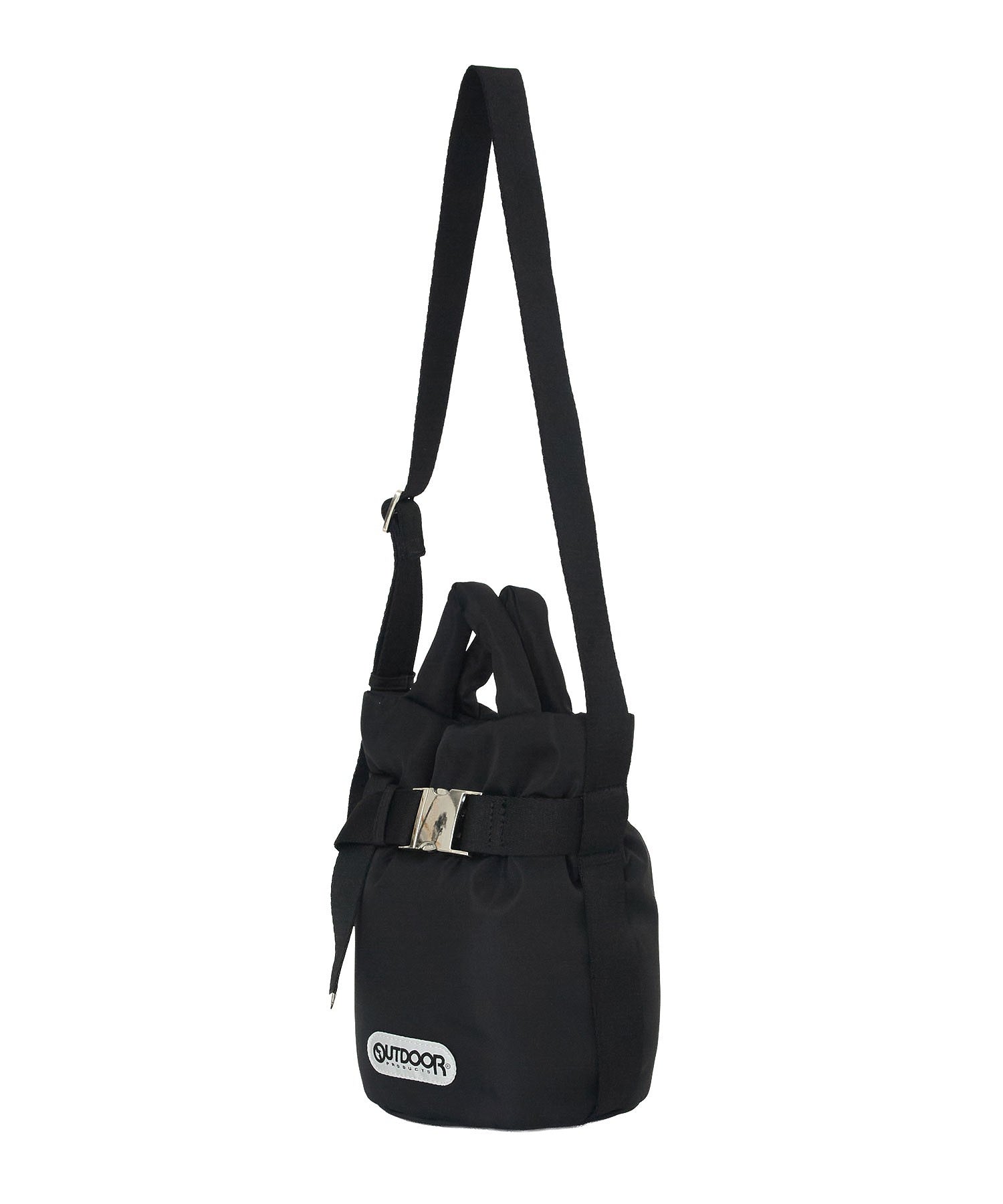 【ブラウンROSE BUD別注カラー】OUTDOOR/2WAY BELT SHOULDER BAG