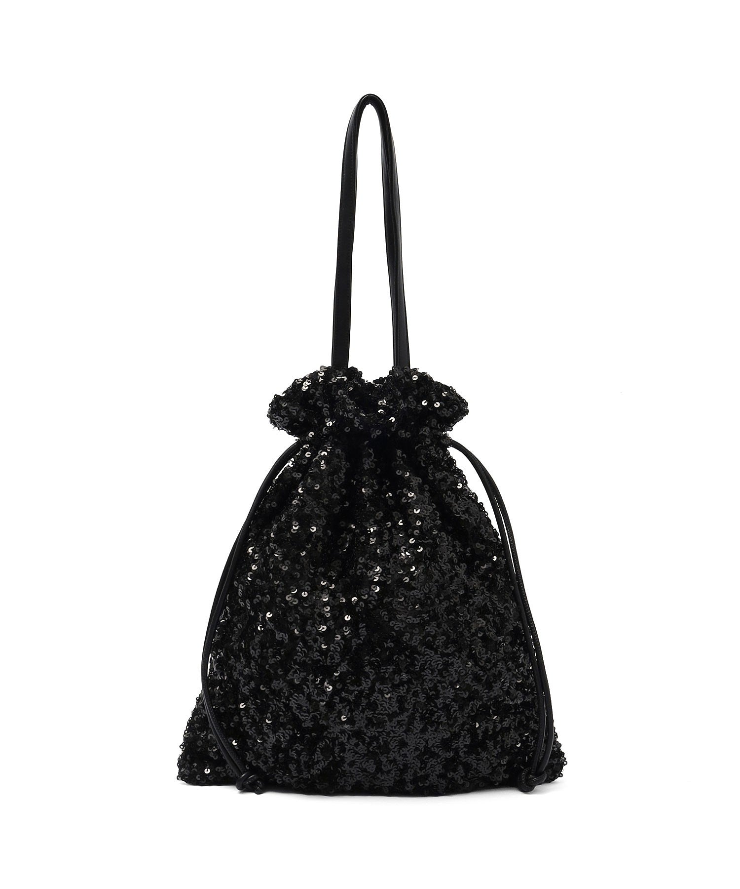 COO SPANGLE TOTE BAG