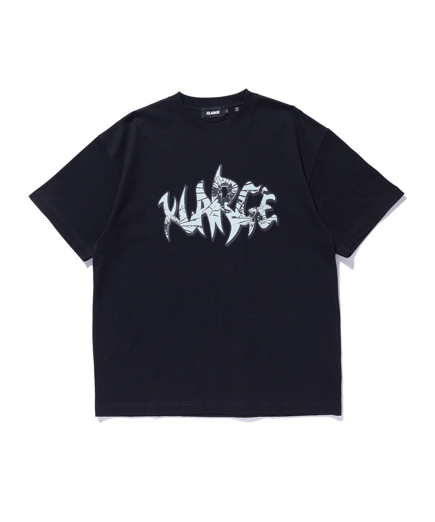 GLASS CUT S/S TEE