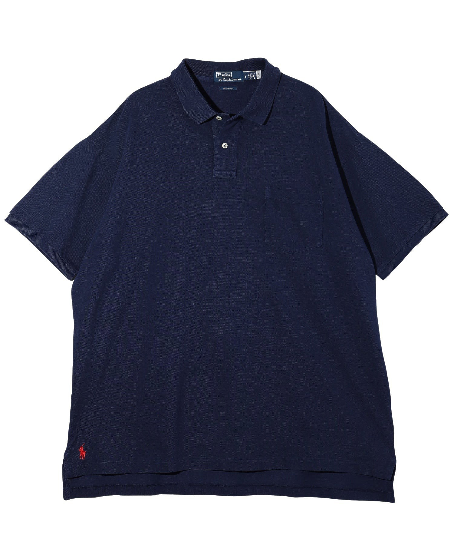 POLO Ralph Lauren/ポロ ラルフ ローレン/BIG FIT POLO SHIRT/710768822