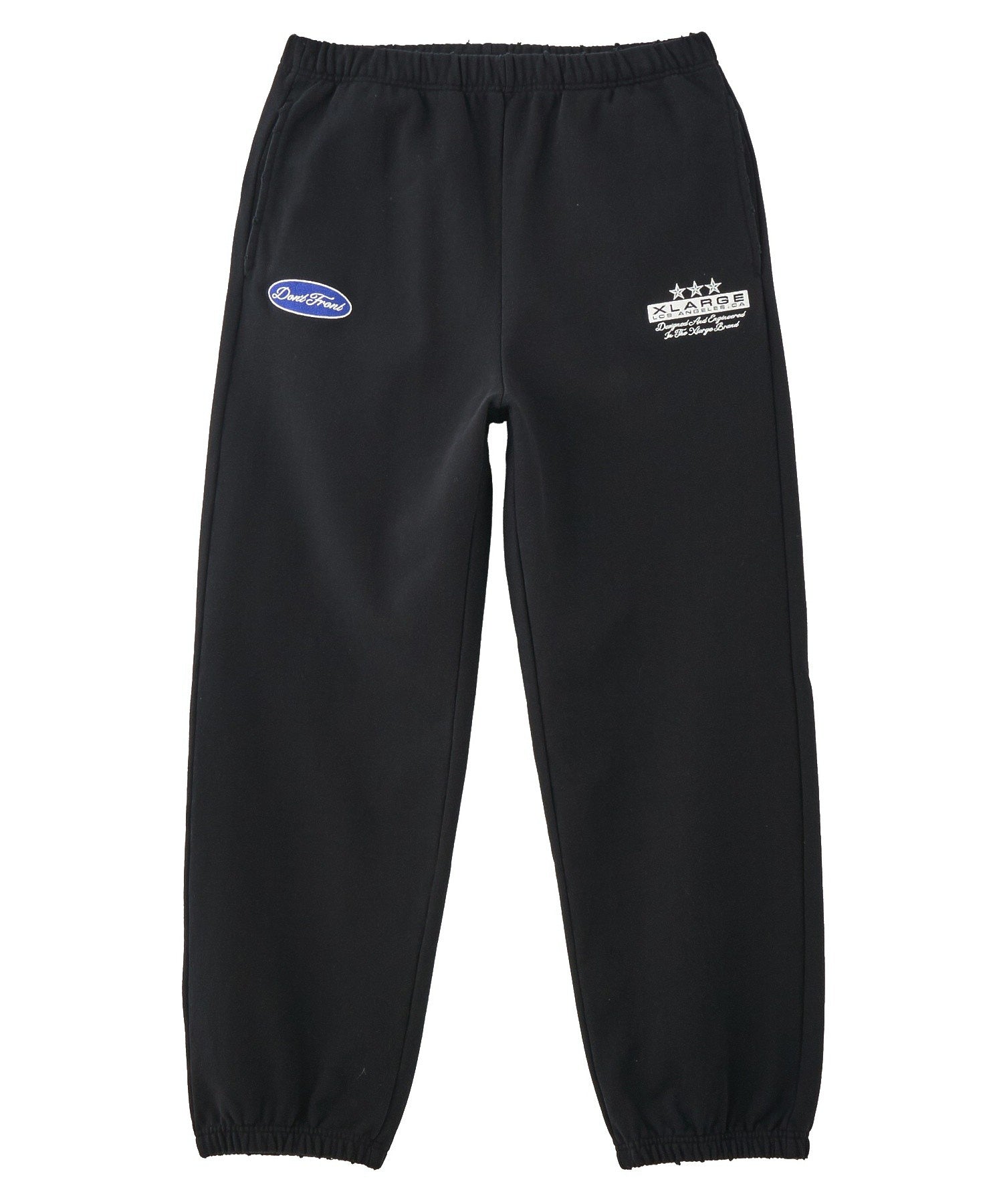 DAMAGED SWEAT PANTS
