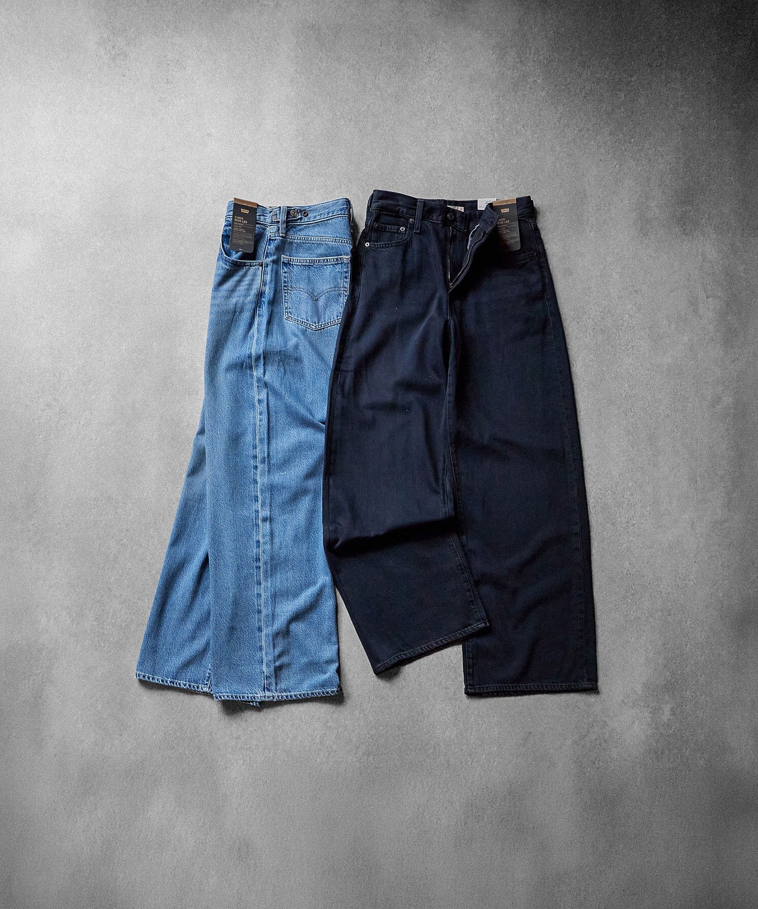 LEVIS/CINCH WIDE LEG