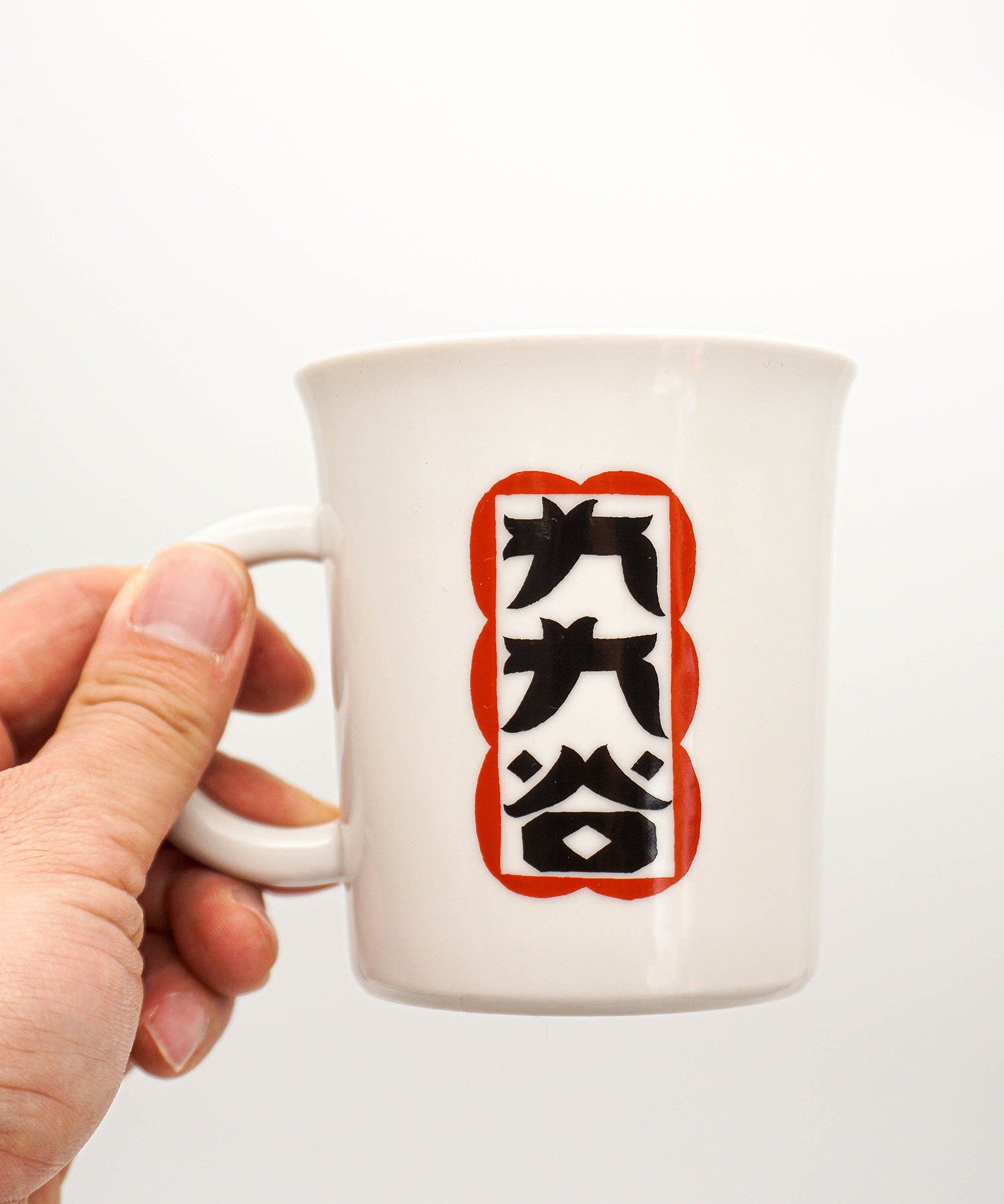 【九九谷】ロゴマグカップ