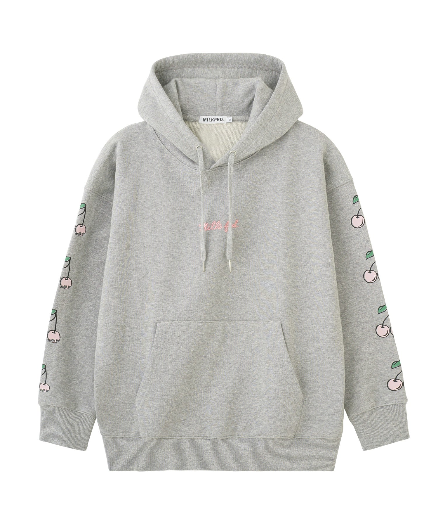 SIDE CHERRIES SWEAT HOODIE