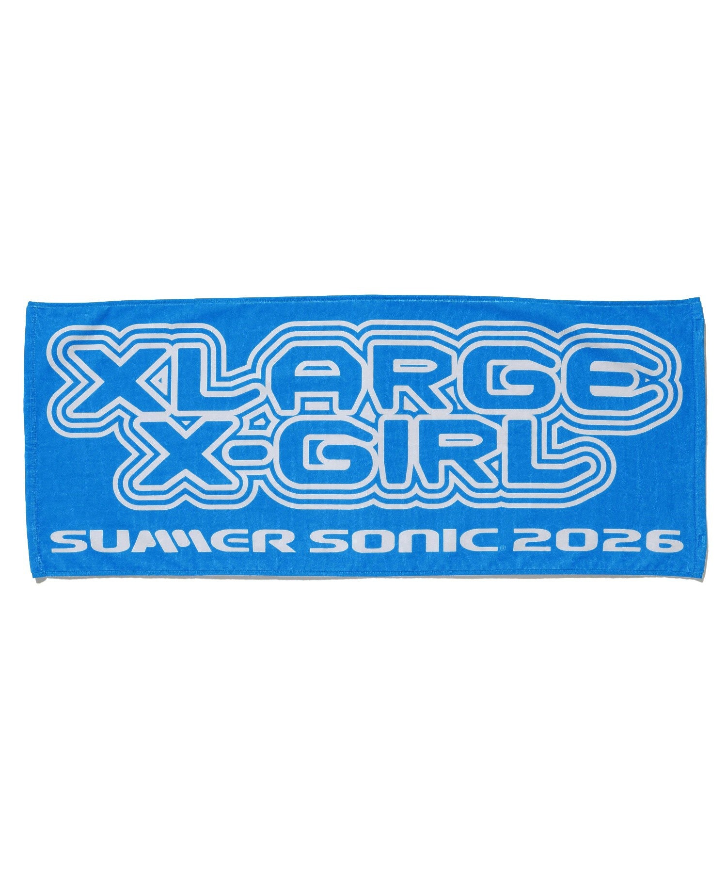 SUMMER SONIC 2026 TOWEL