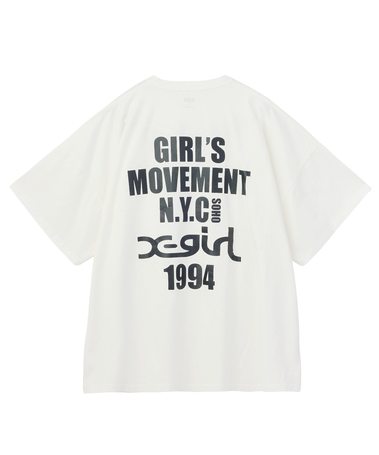 BIG LOGO POCKET S/S TEE DRESS