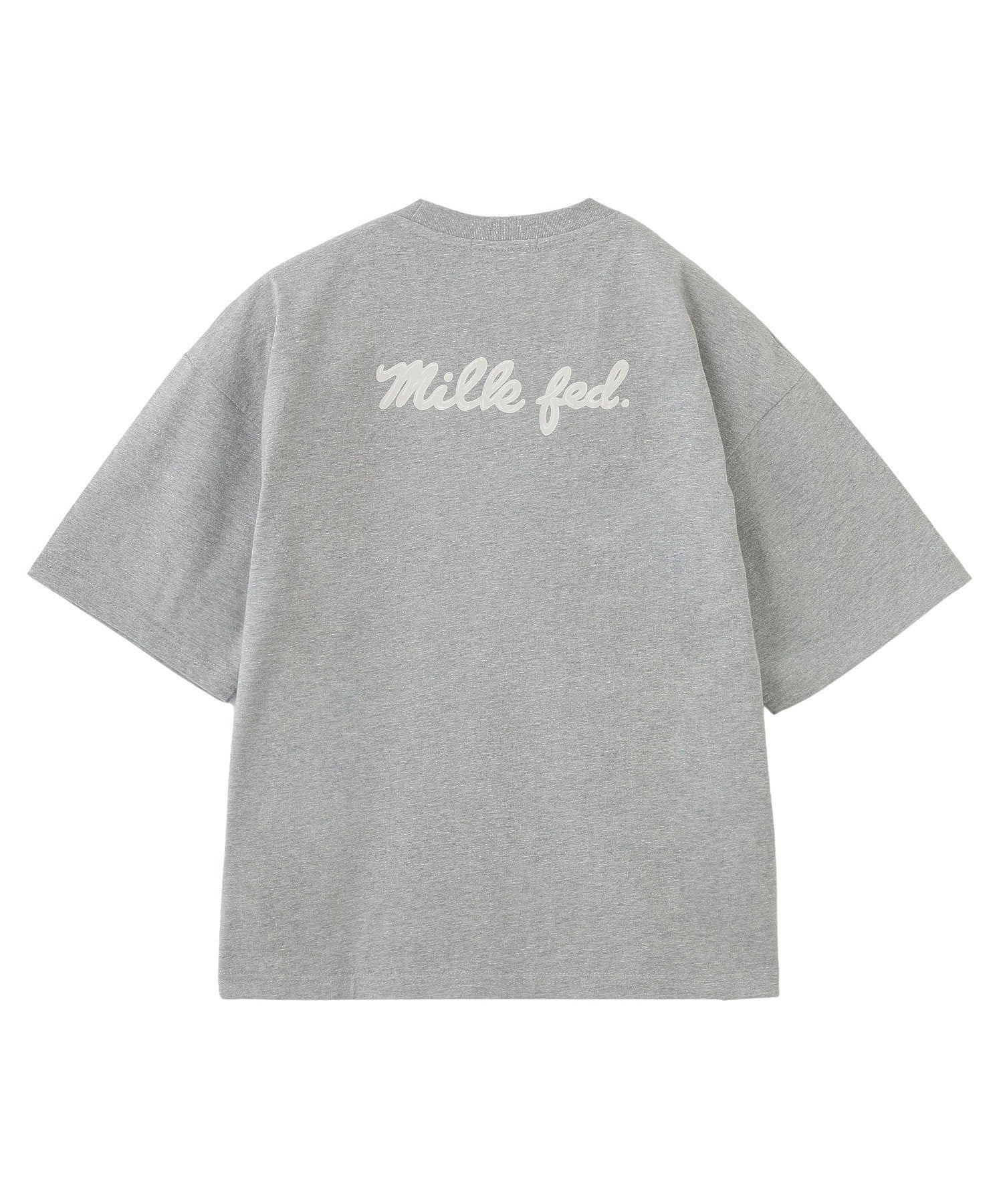 ICING LOGO EMBROIDERY WIDE S/S TEE