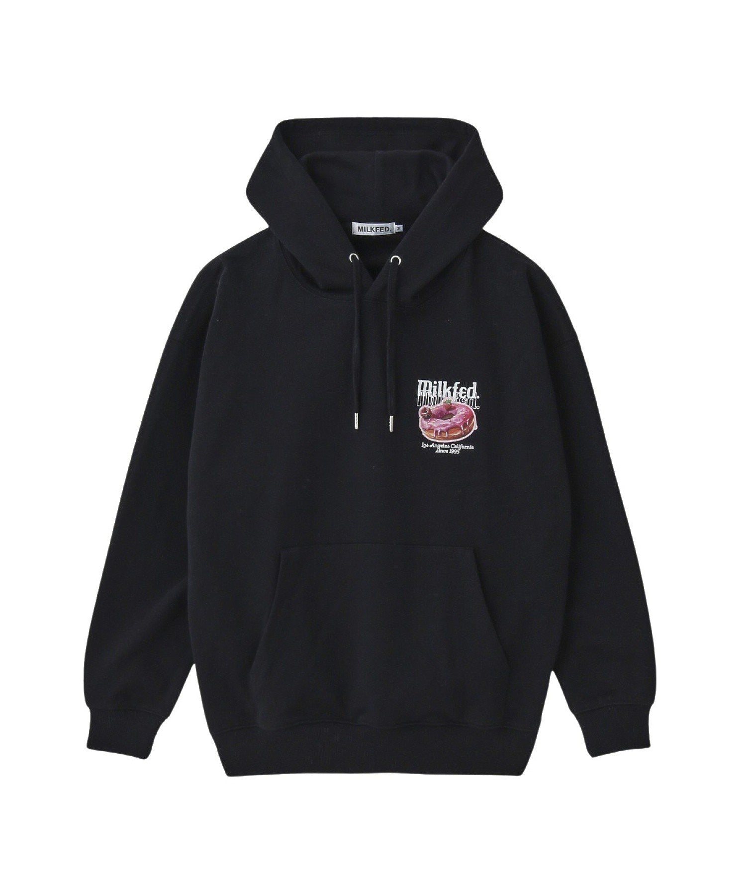 DONUTS LOGO SWEAT HOODIE