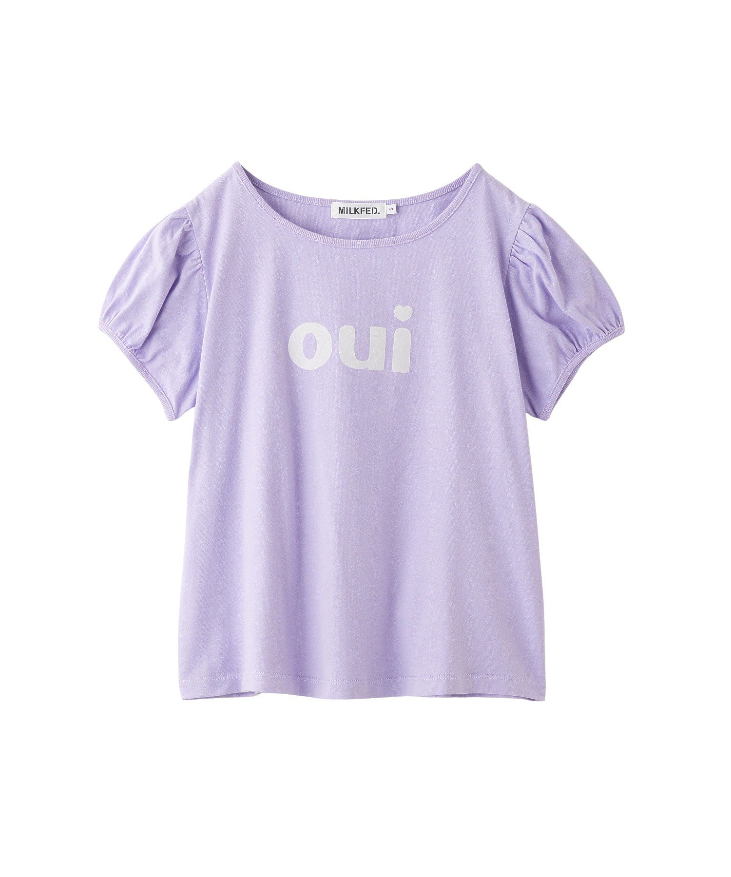 OUI PUFF SLEEVE TOP