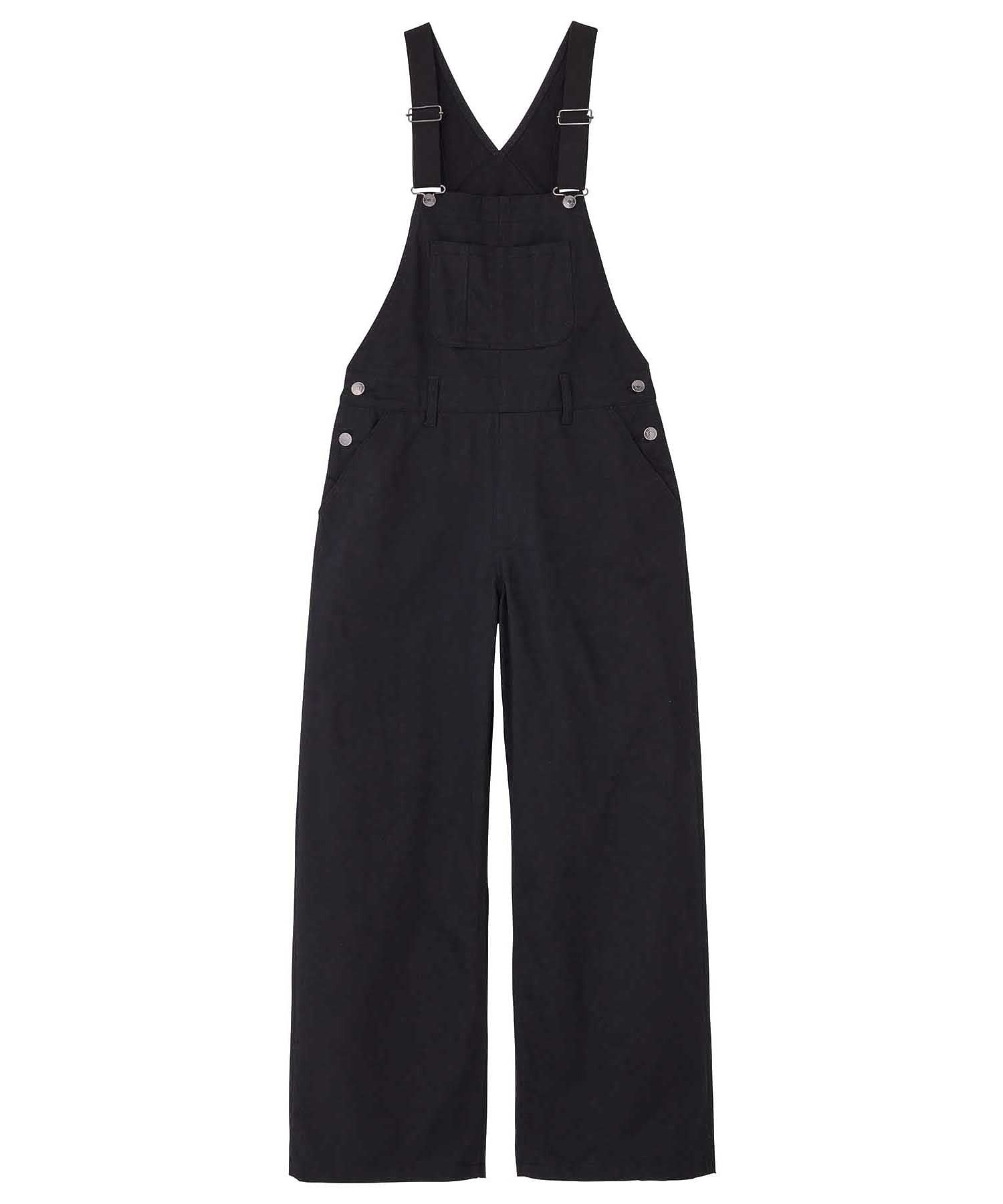 LIGHTWEIGHT OVERALLS X-girl