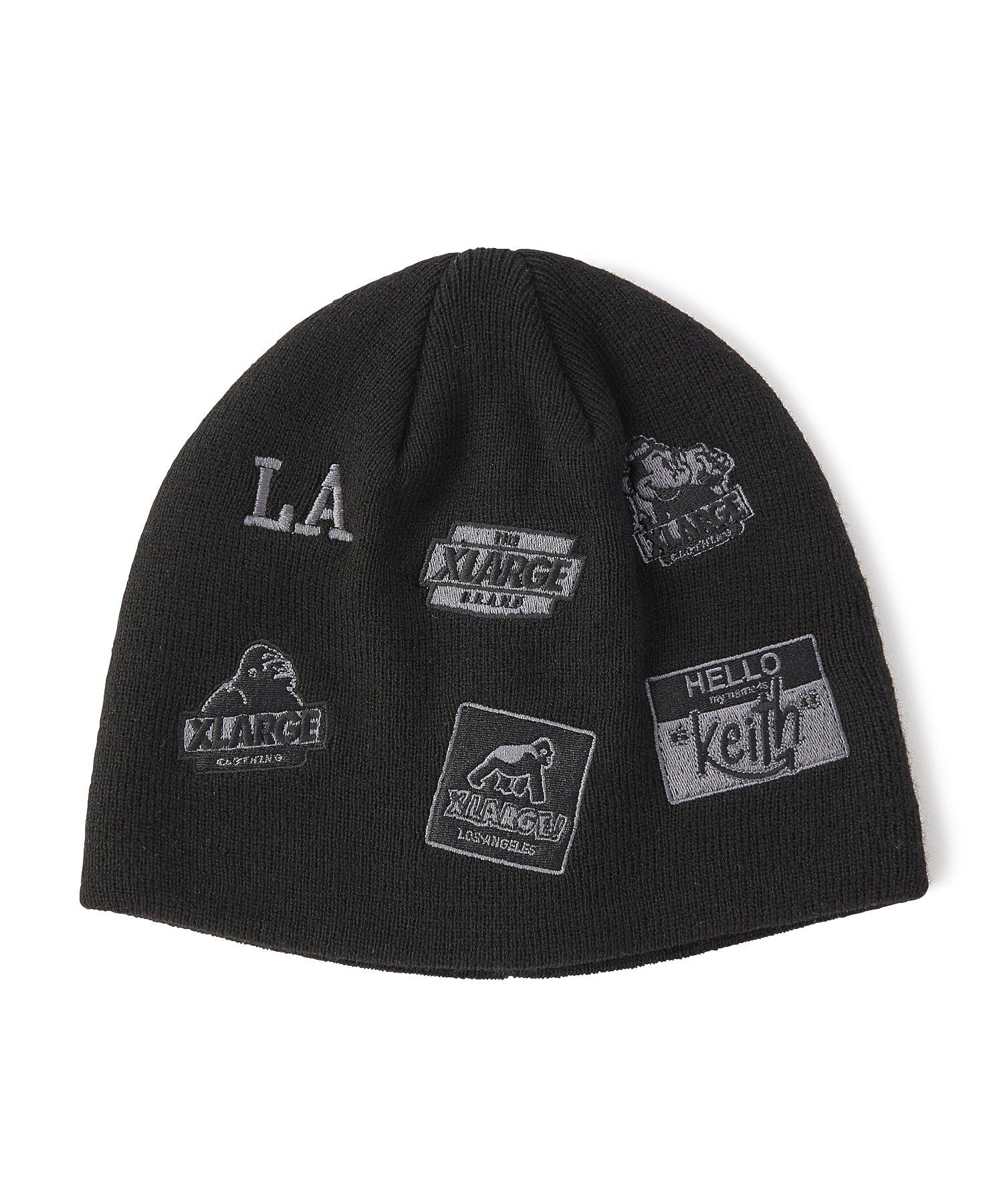 VARIOUS LOGO SINGLE BEANIE