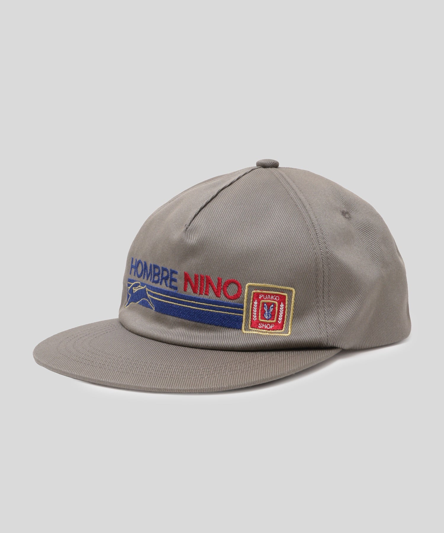 HOMBRENINO/オンブレ・ニーニョ/6 PANEL CAP PUAKO SHOP HN0262-AC0001