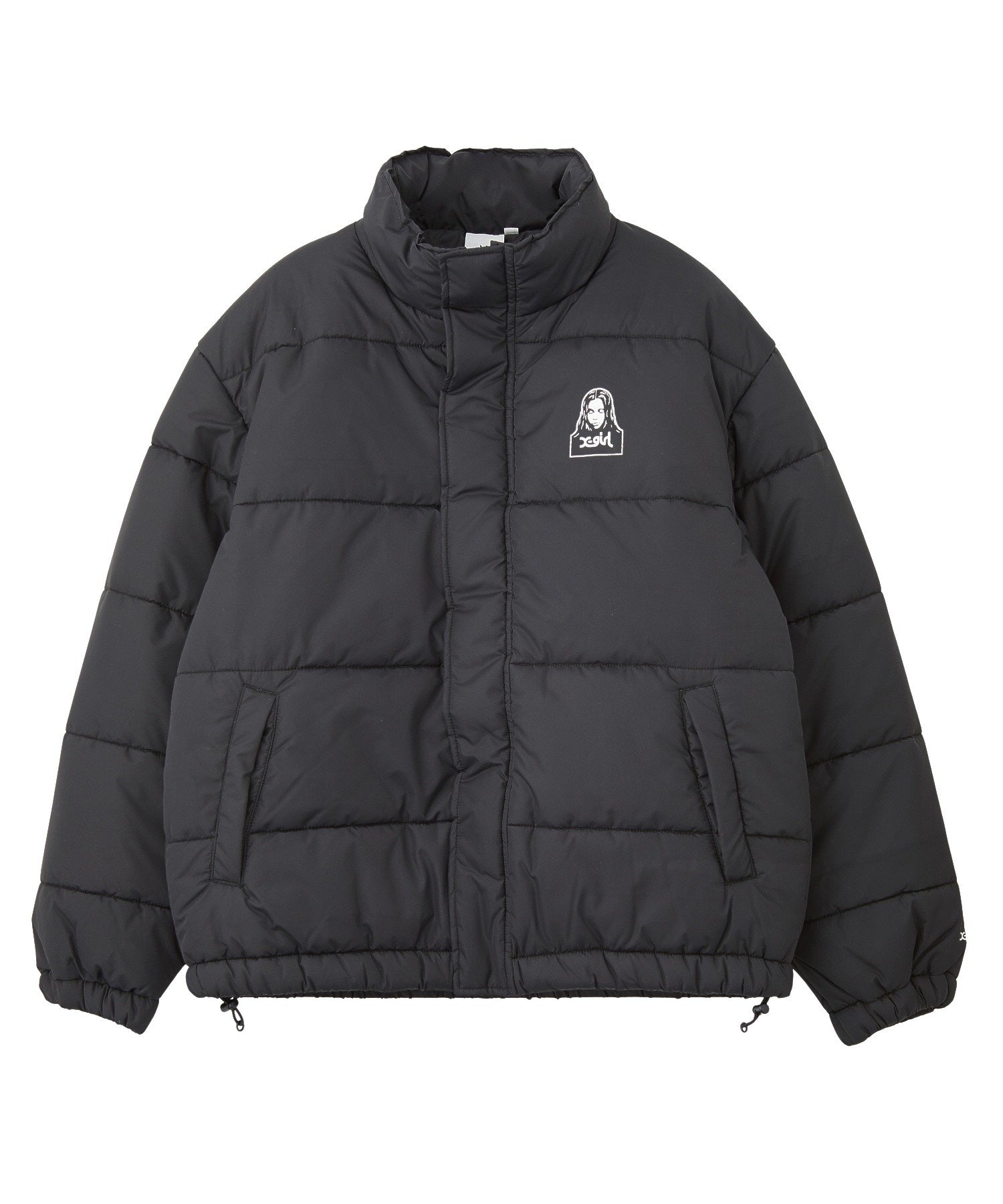 FACE PUFF JACKET