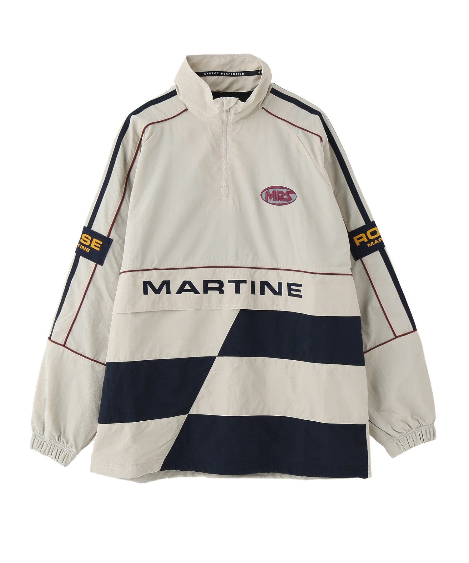MARTINE ROSE/マーティン ローズ/HOCKEY PULLOVER 121WP01052