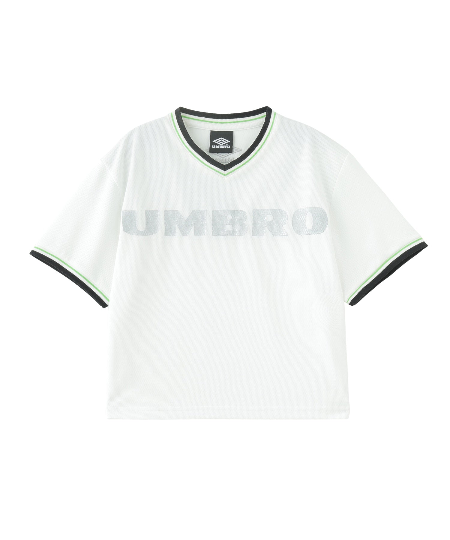 UMBRO×ROSE BUD/GAME T-SHIRT