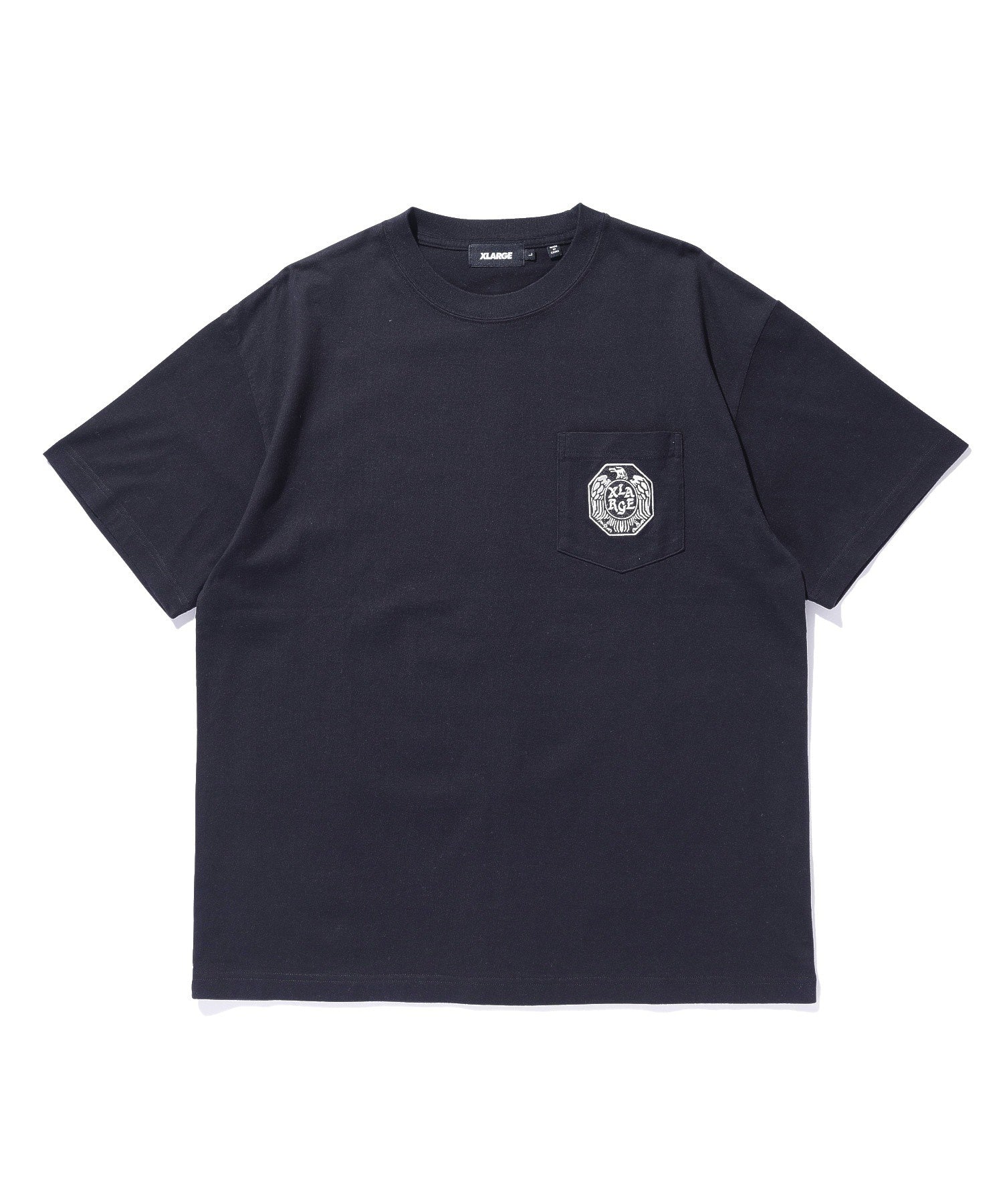 EAGLE S/S POCKET TEE