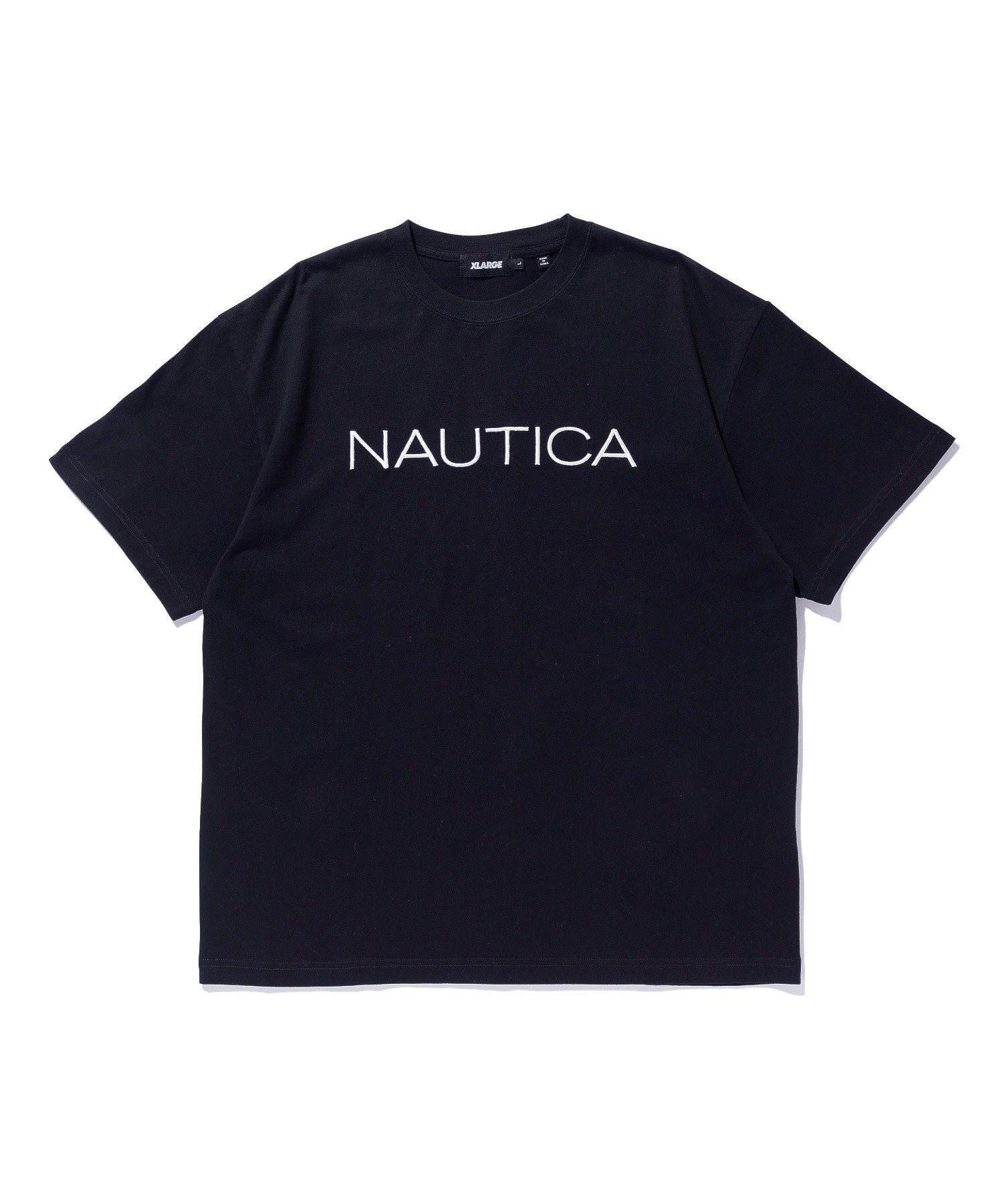 XLARGE×NAUTICA S/S TEE