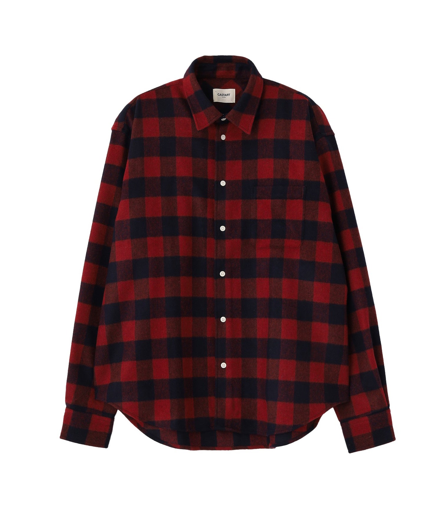 CASTART/キャスタート/NorthpointC SHIRT