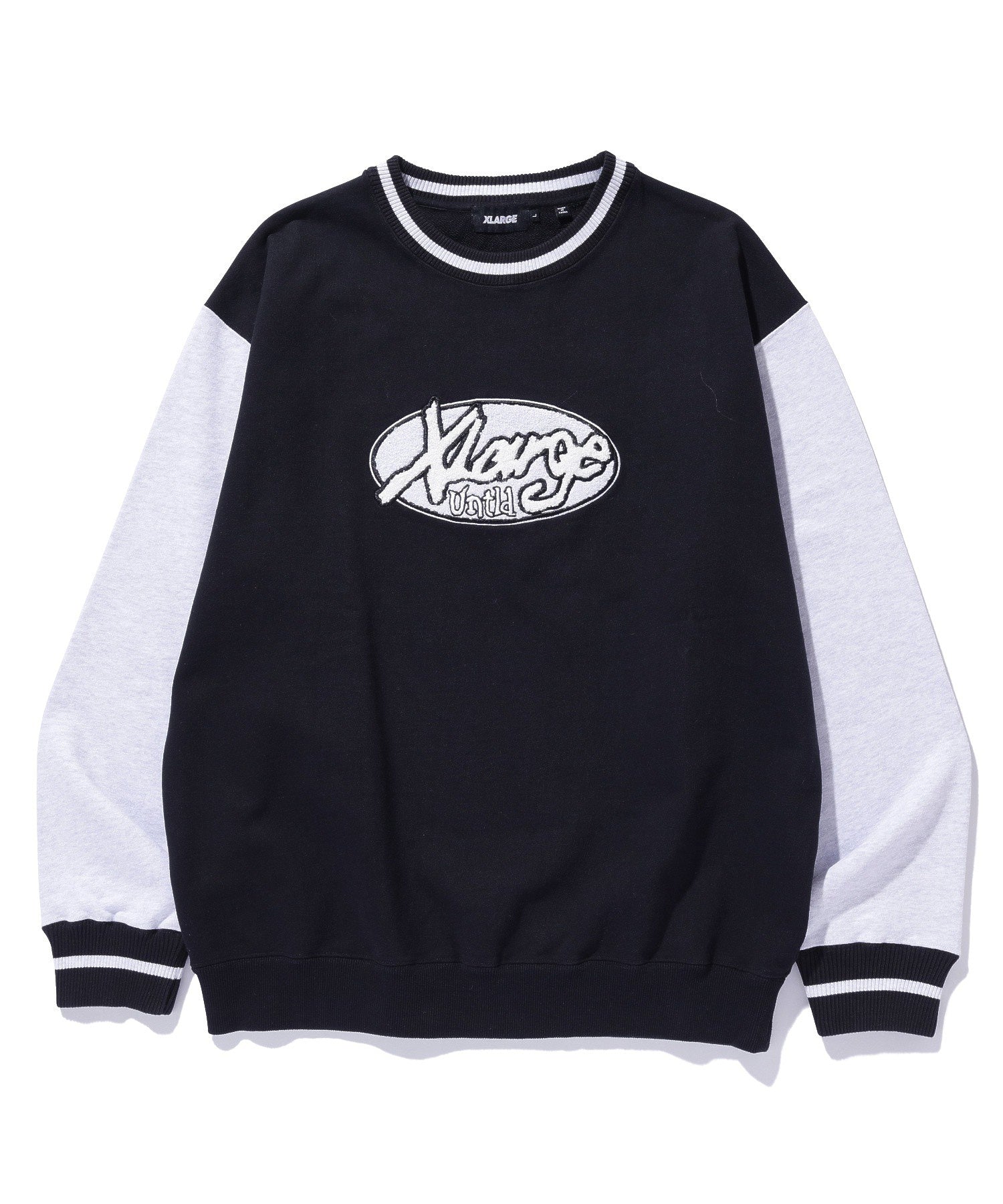 RETRO CREWNECK SWEATSHIRT