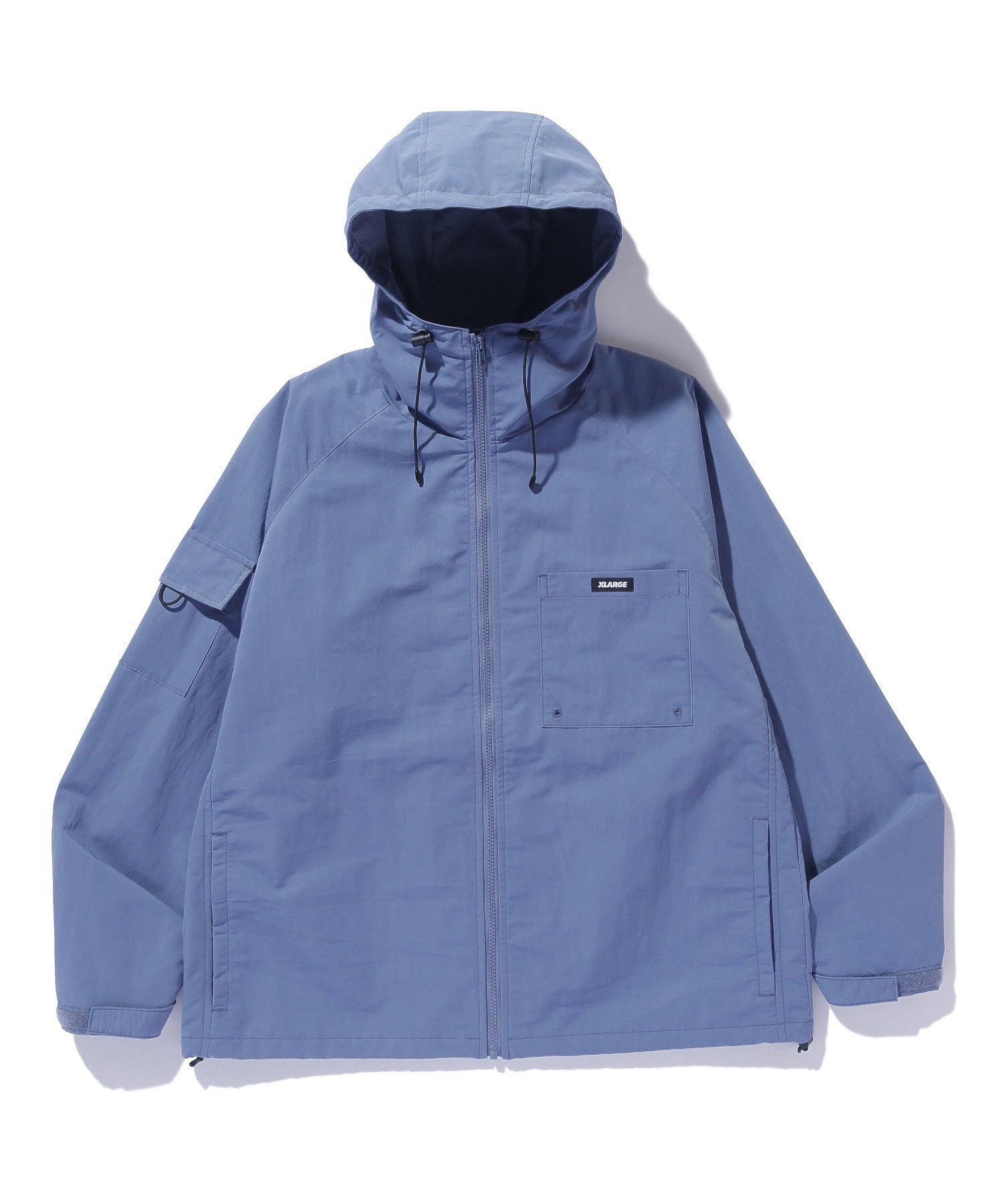 NYLON MOUNTAIN JACKET