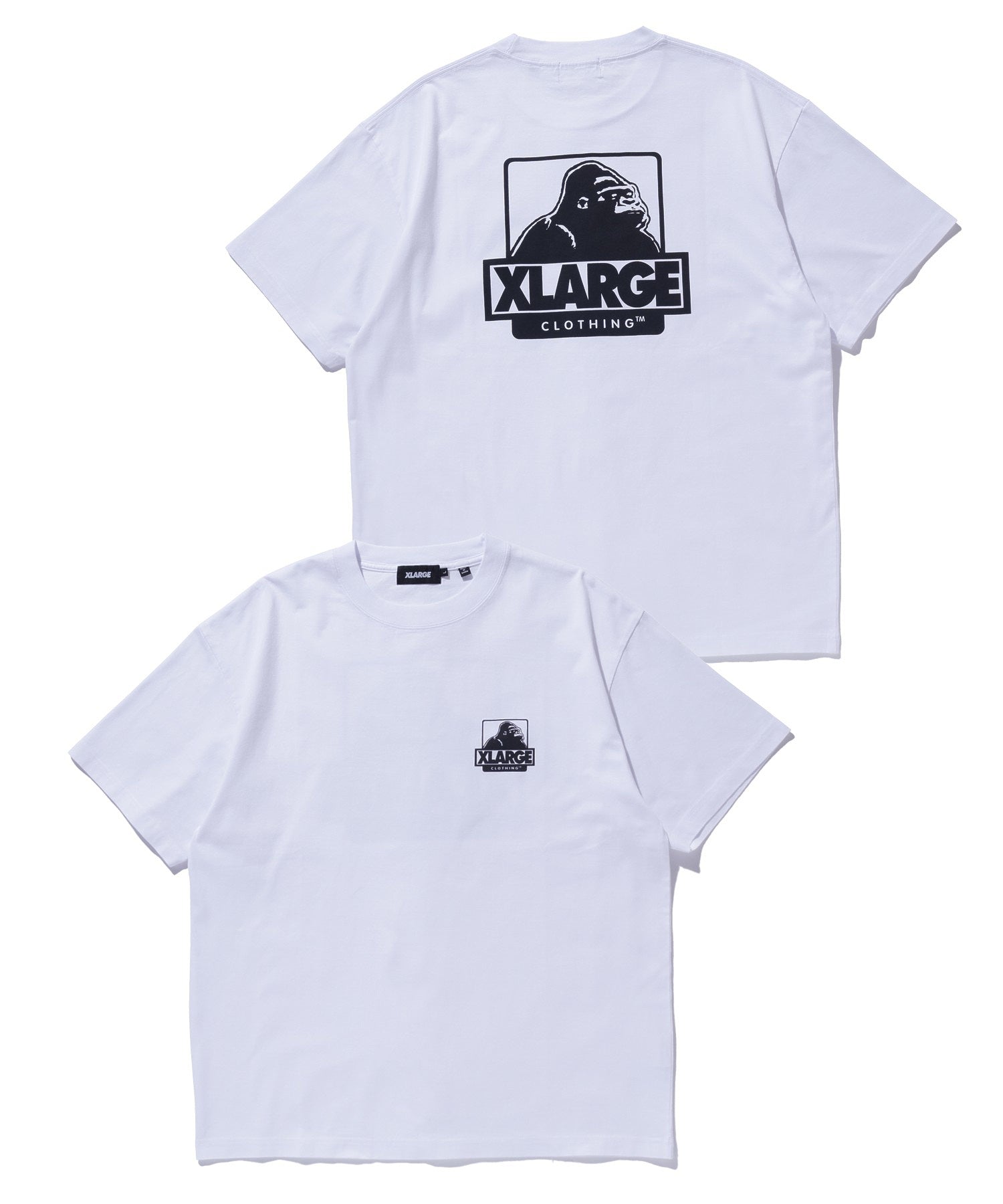 OG BOX S/S TEE