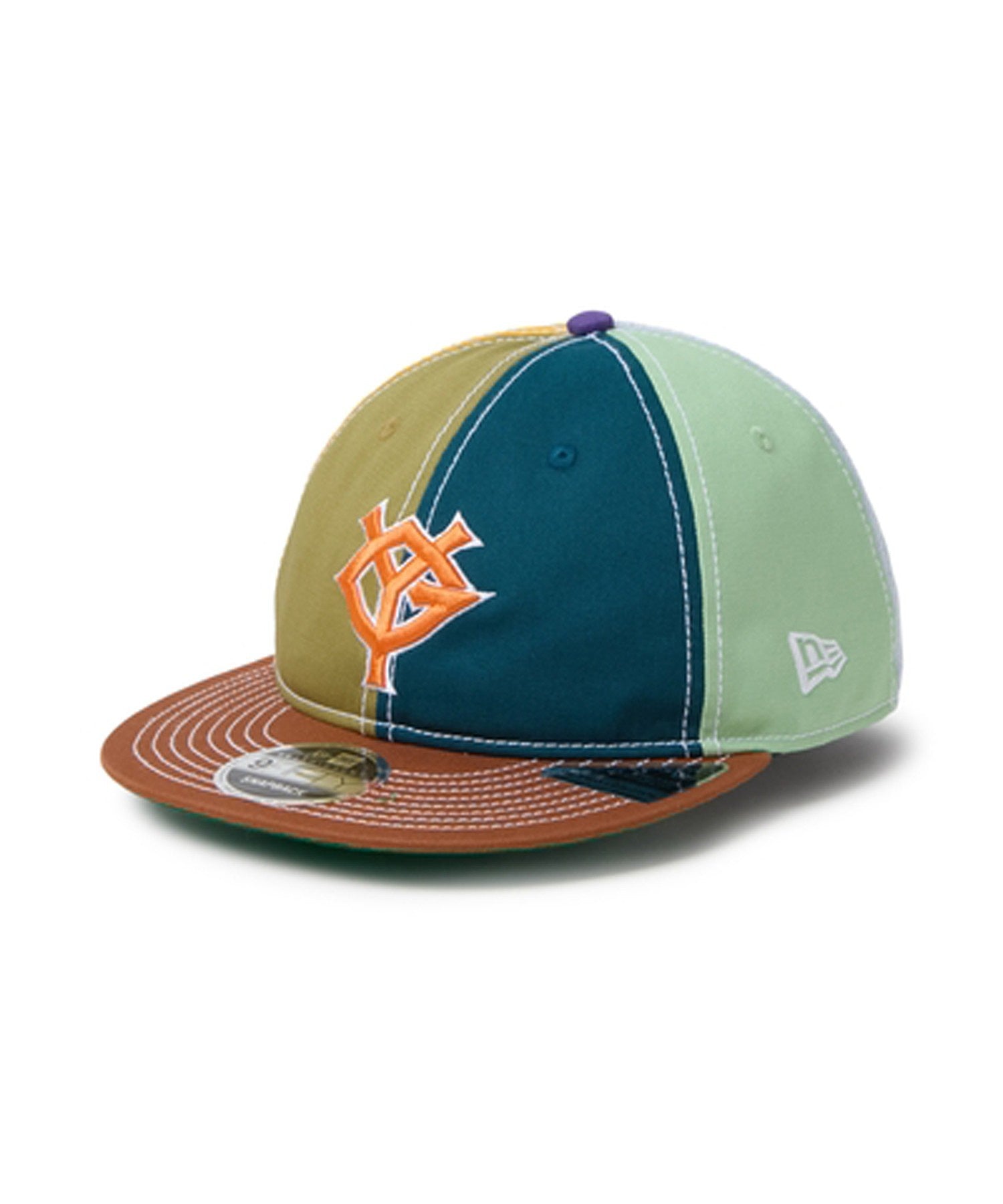 【NEWERA】RC 9FIFTY Flat Visor Sean Wotherspoon 読売ジャイアンツ 15156290