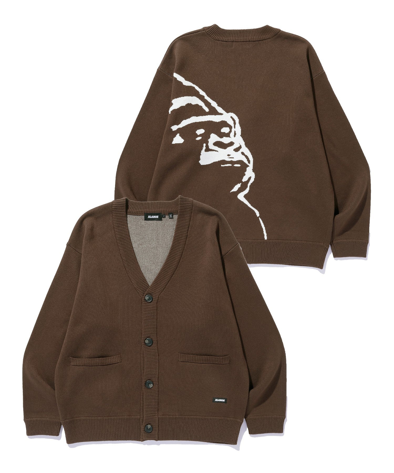 OG KNIT CARDIGAN