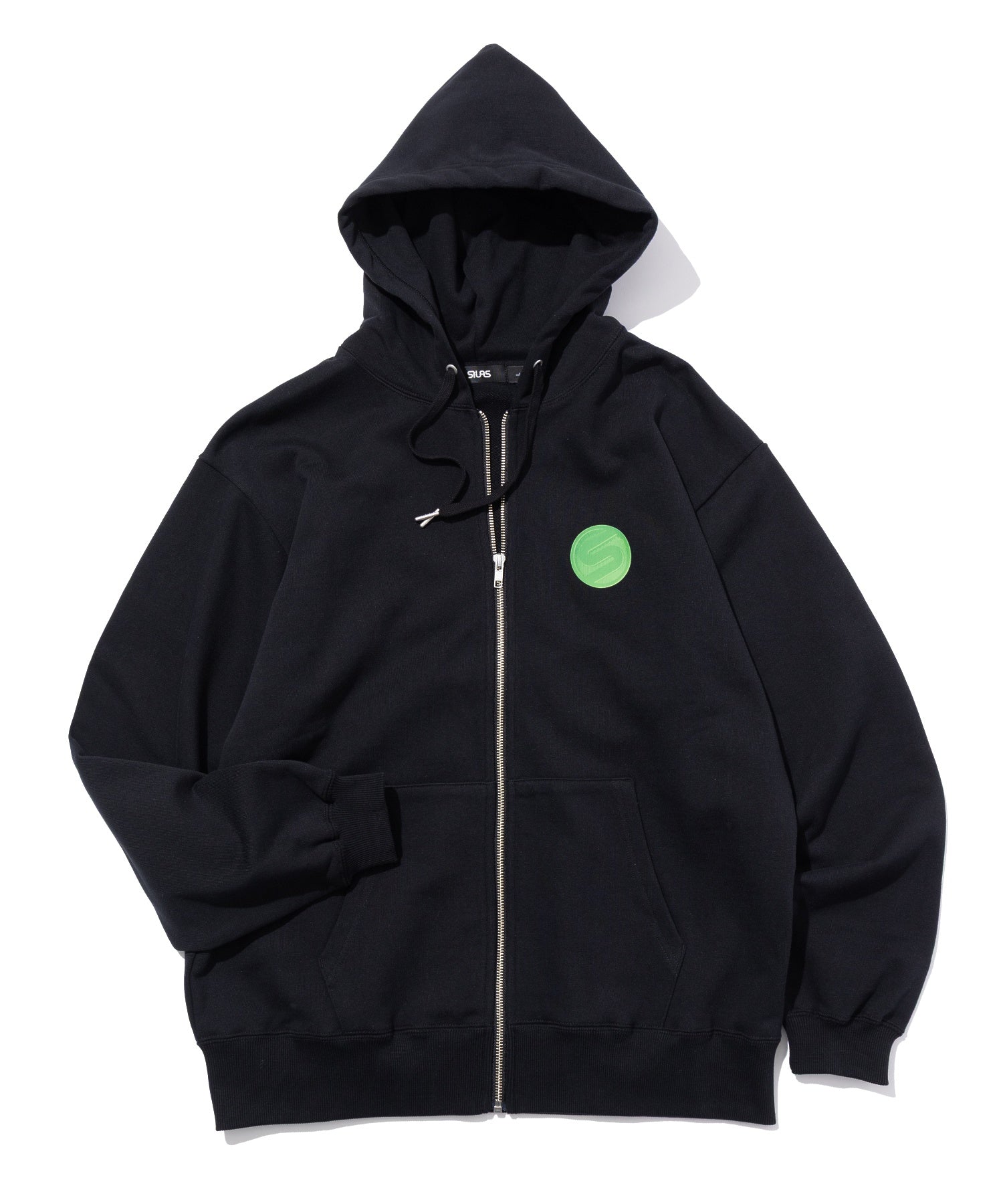 KEY ZIP HOODIE