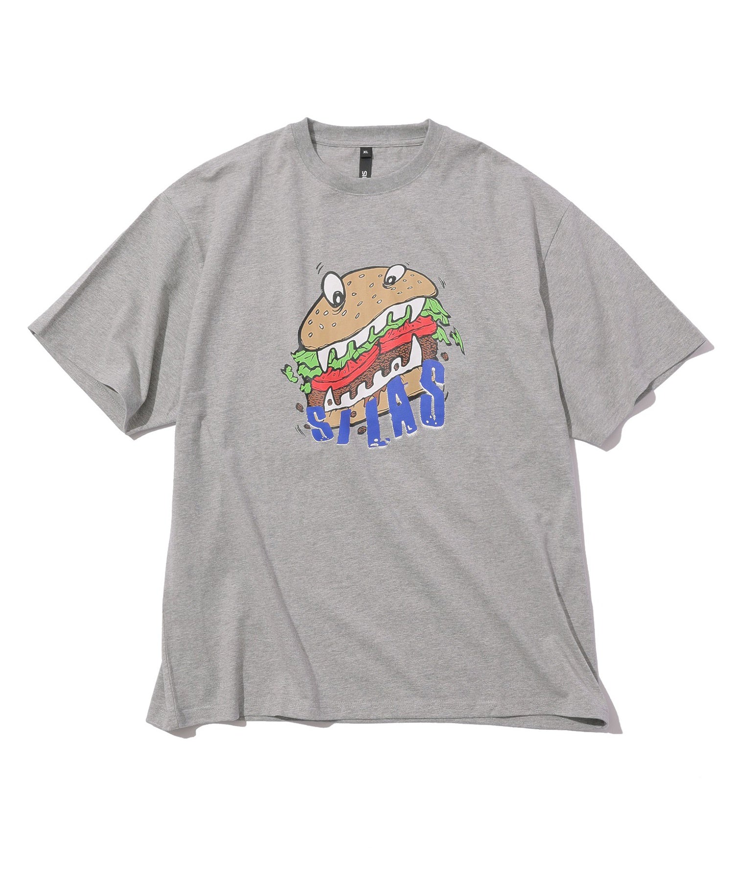 MONSTER BURGER S/S TEE