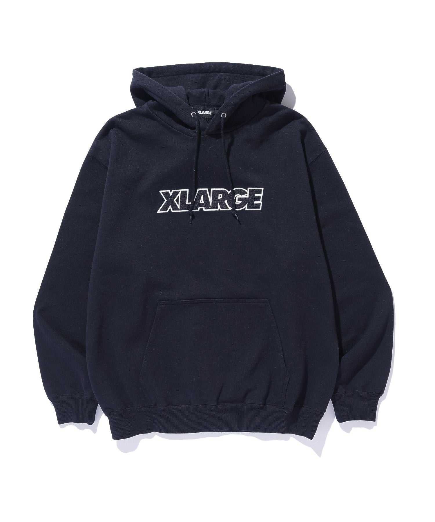 STANDARD LOGO HOODED SWEATSHIRT
