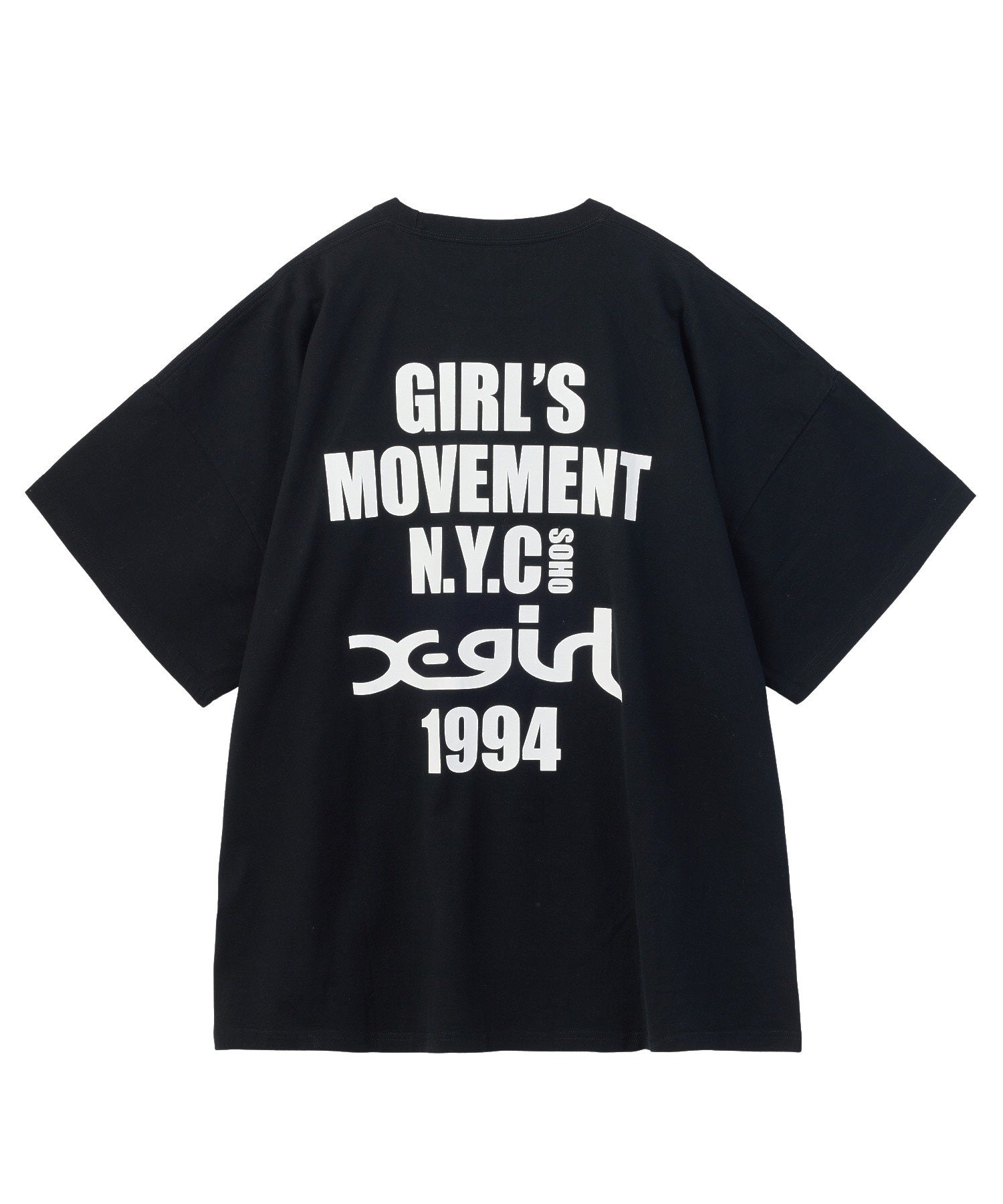 BIG LOGO POCKET S/S TEE DRESS