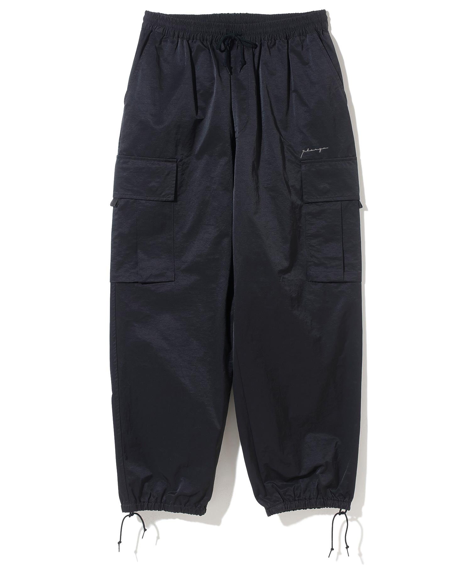 NYLON EASY CARGO PANTS XLARGE