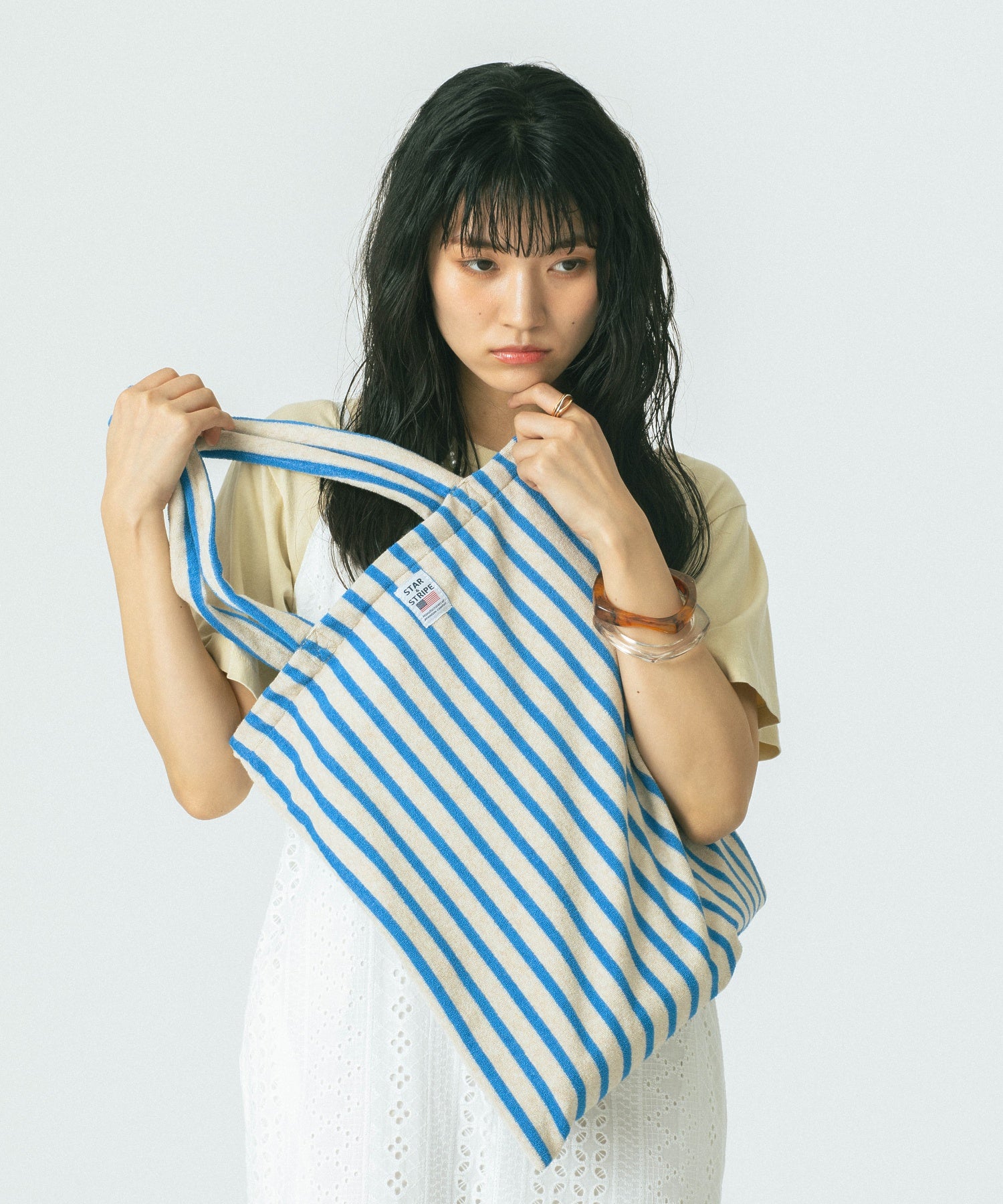 STARSTRIPE/TOTE BAG