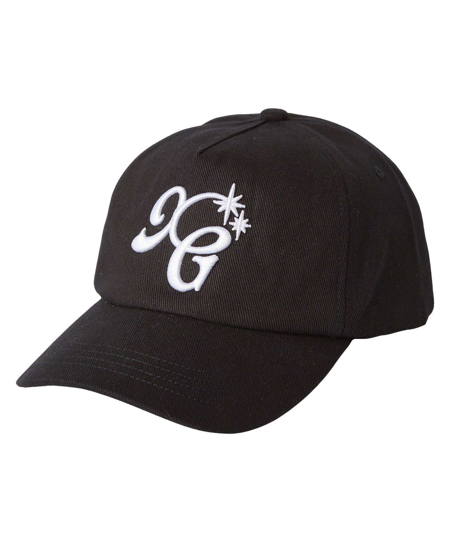 LOGO EMBROIDERED CAP